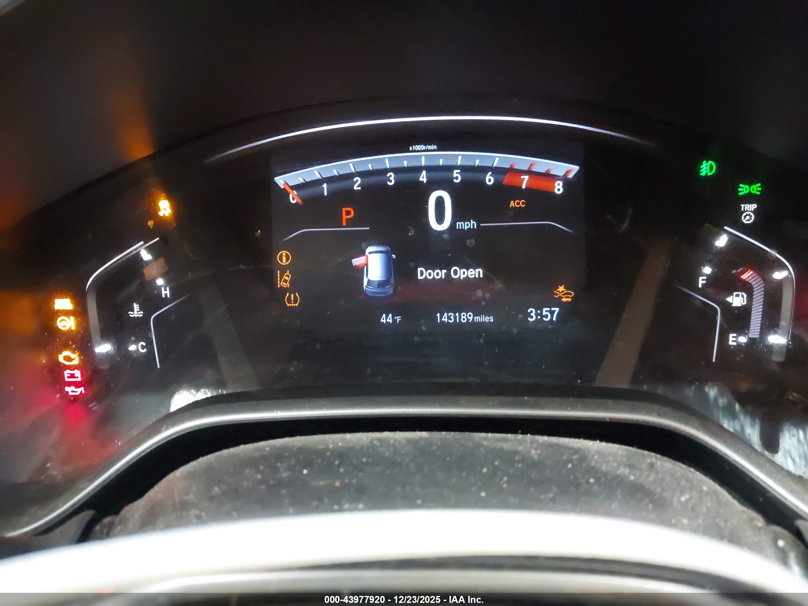 HONDA CR-V image 7