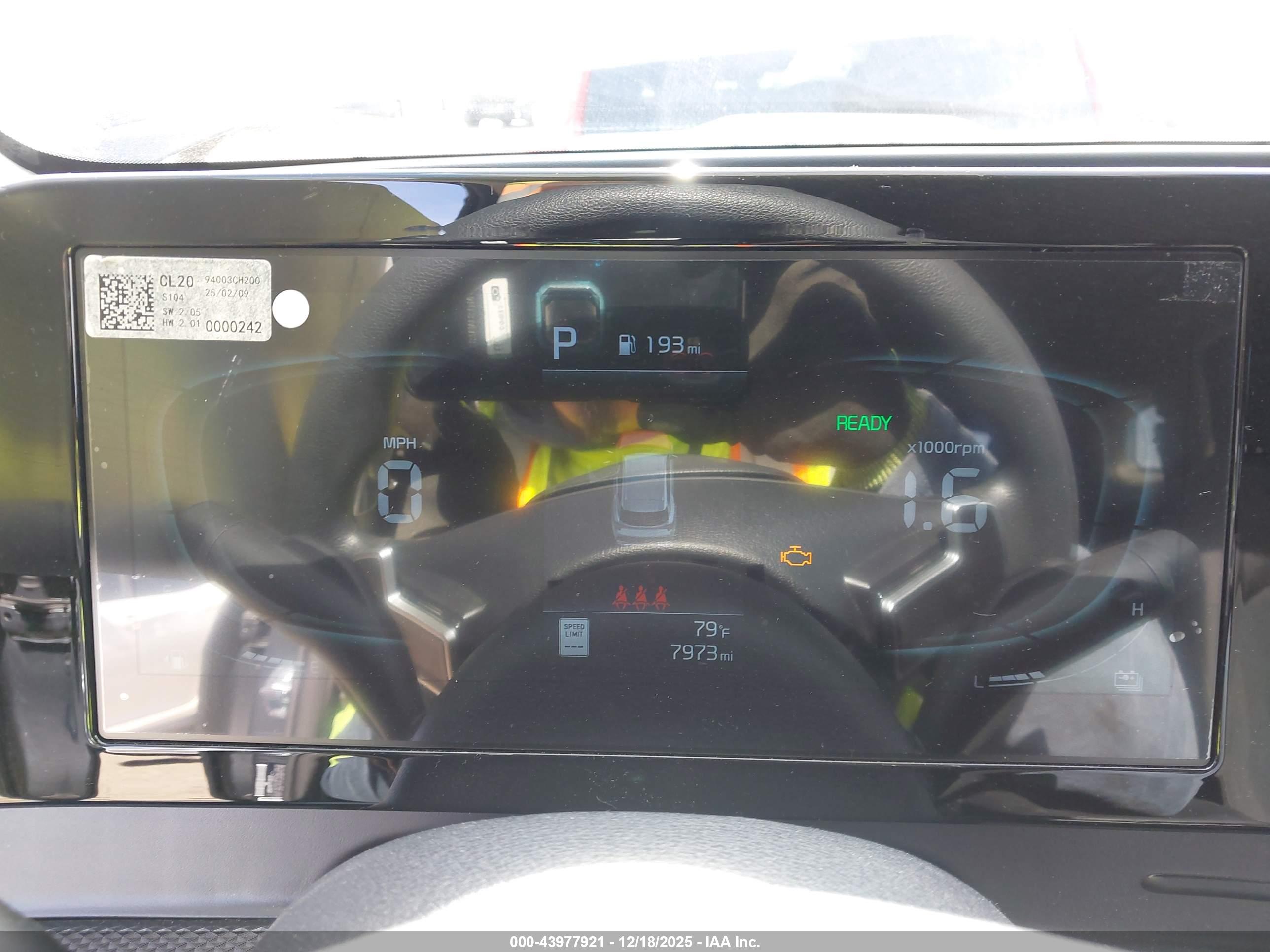 KIA SPORTAGE image 7