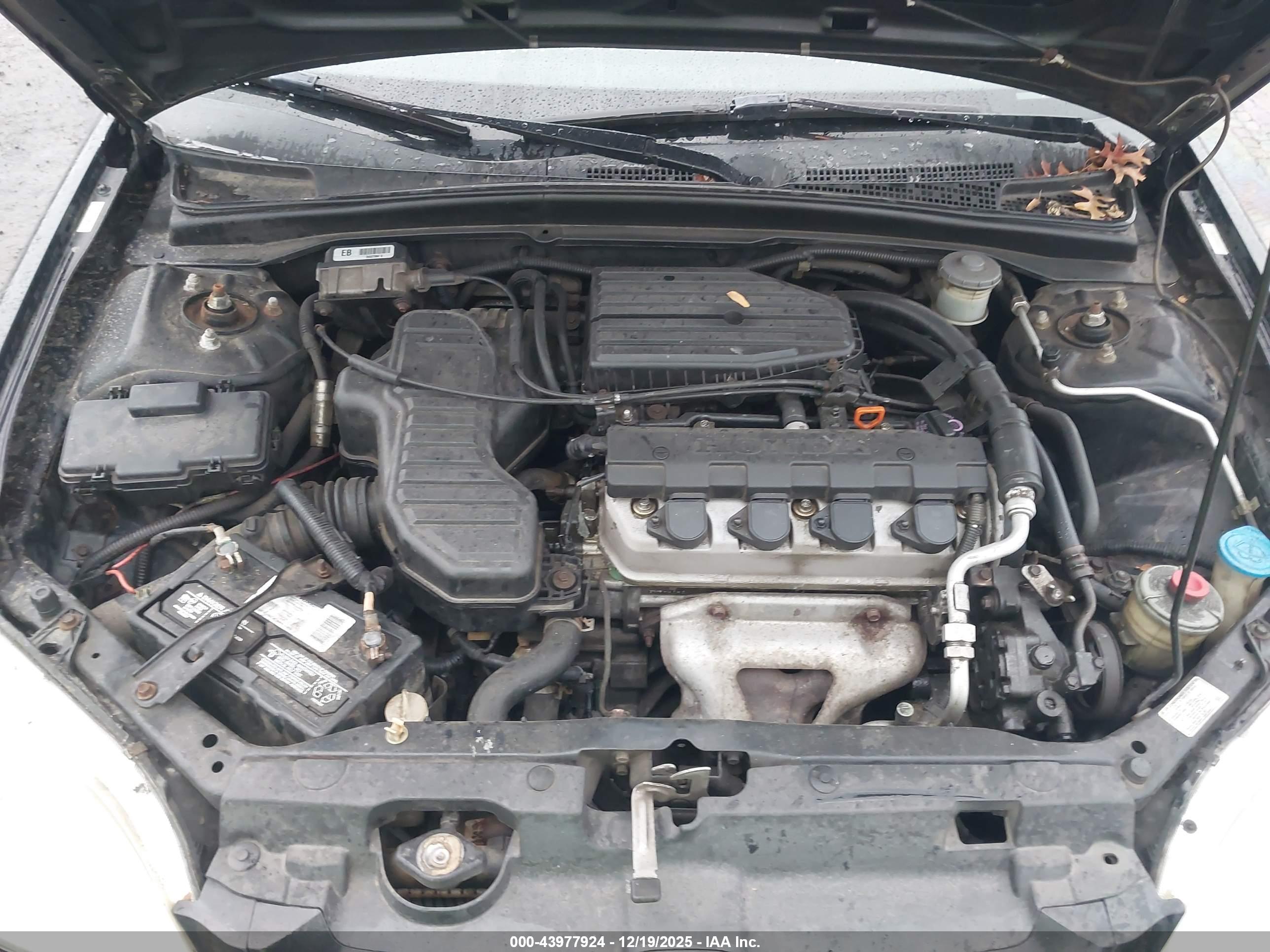 HONDA CIVIC image 10