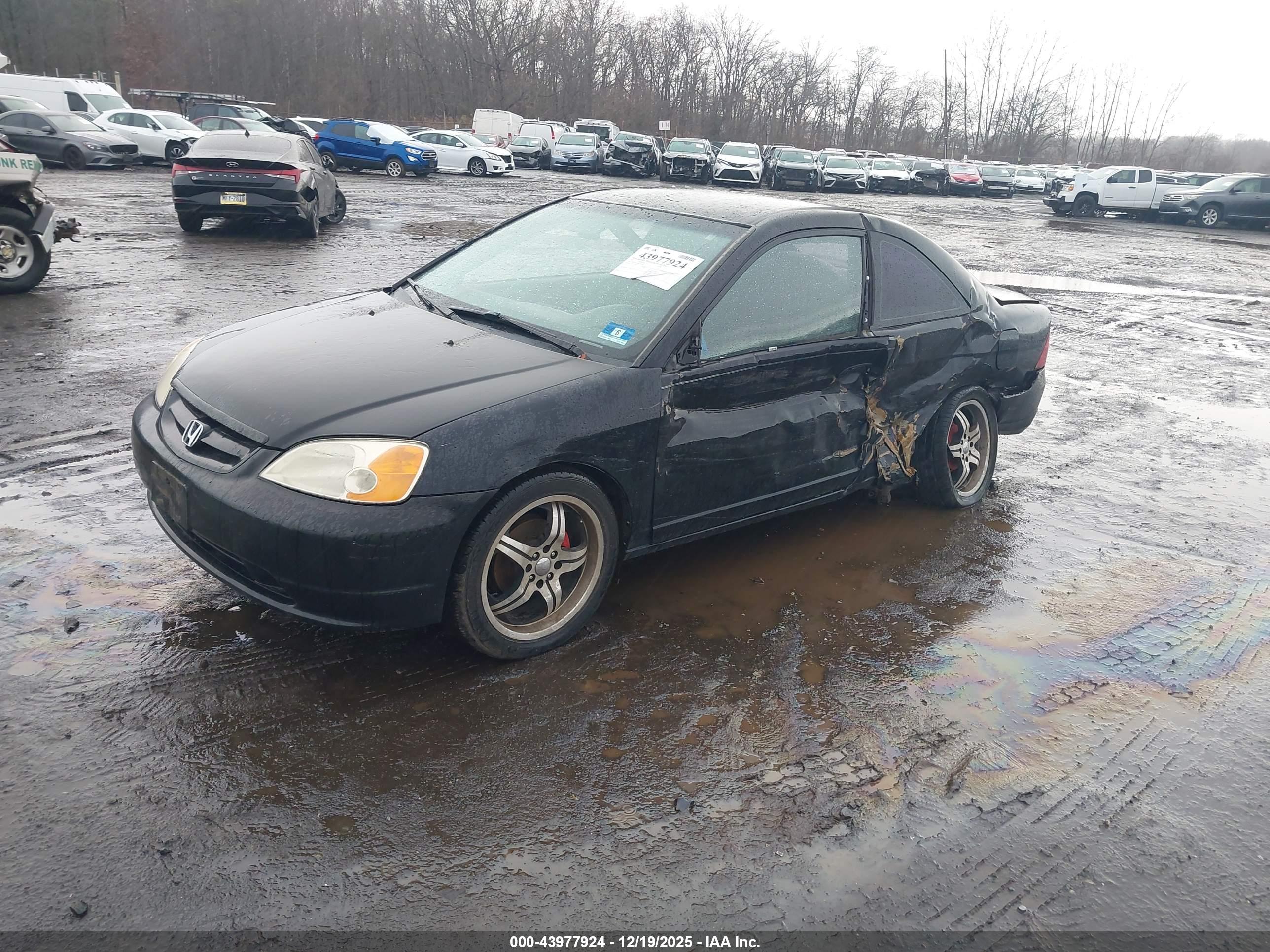 HONDA CIVIC image 2