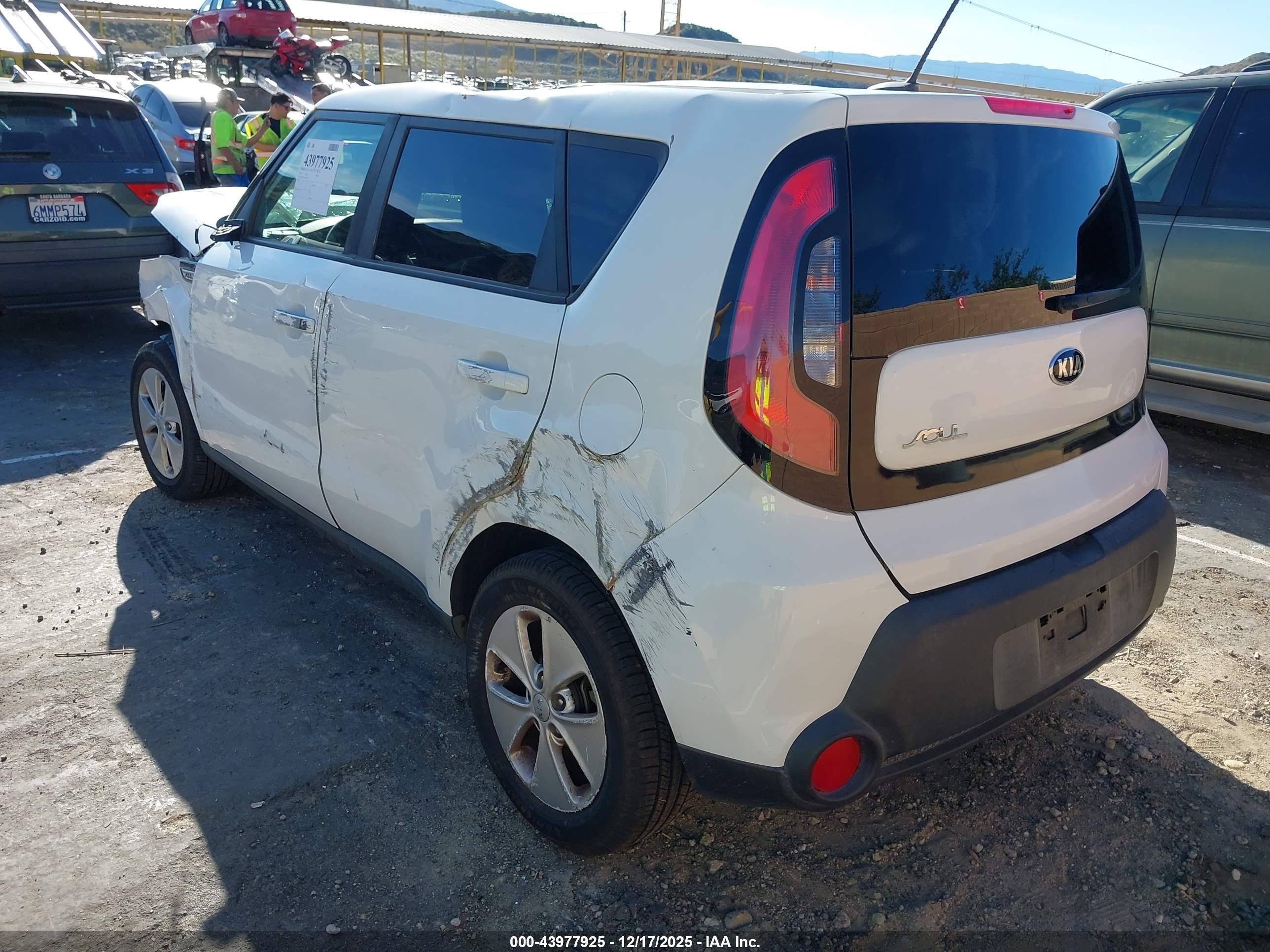 KIA SOUL image 3