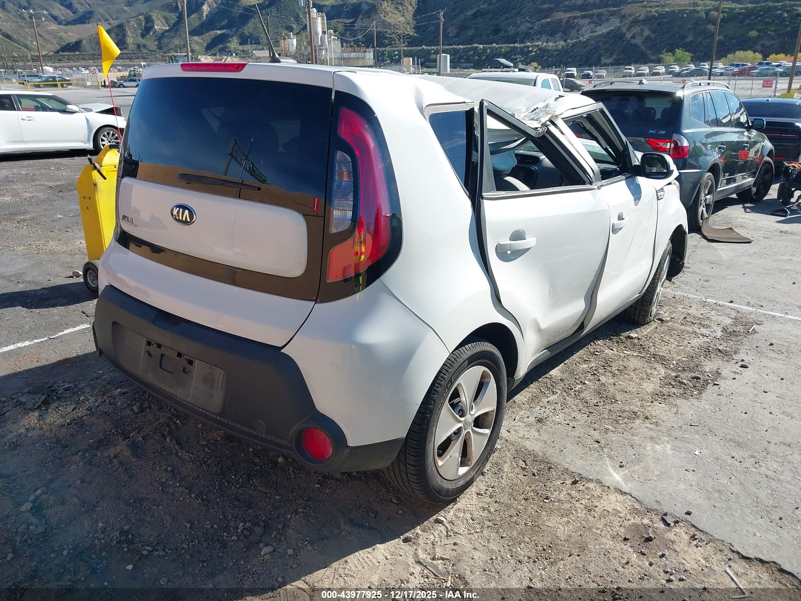 KIA SOUL image 4