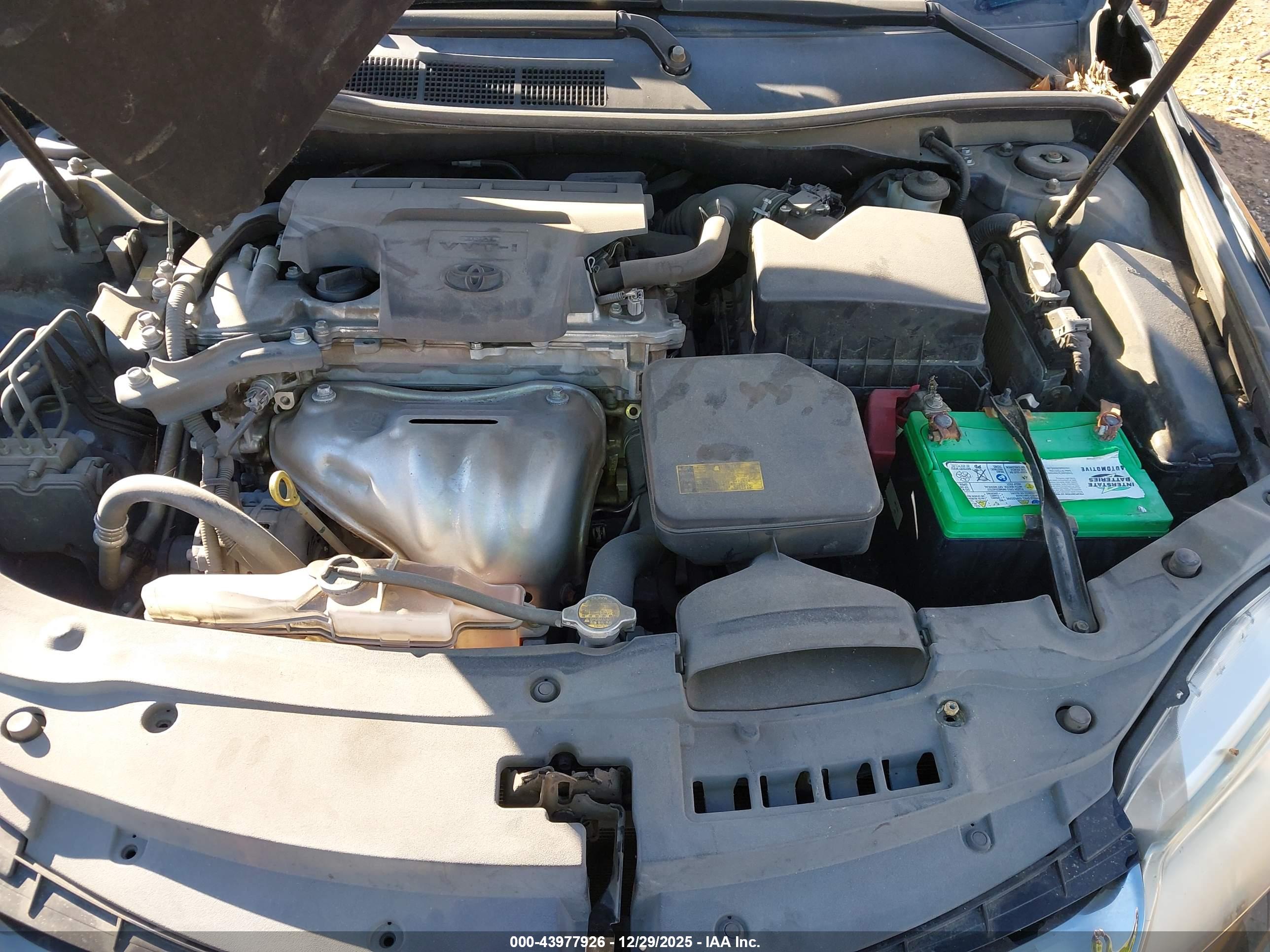 TOYOTA CAMRY image 10