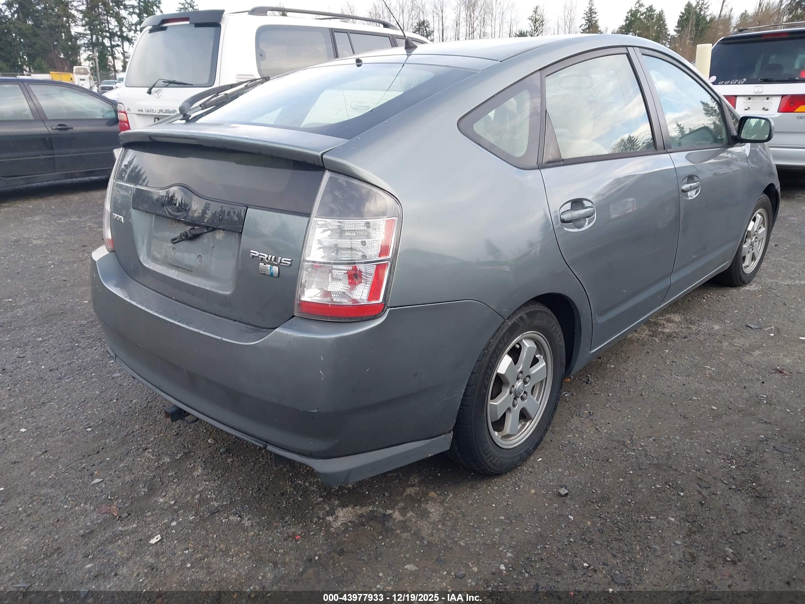 TOYOTA PRIUS image 4