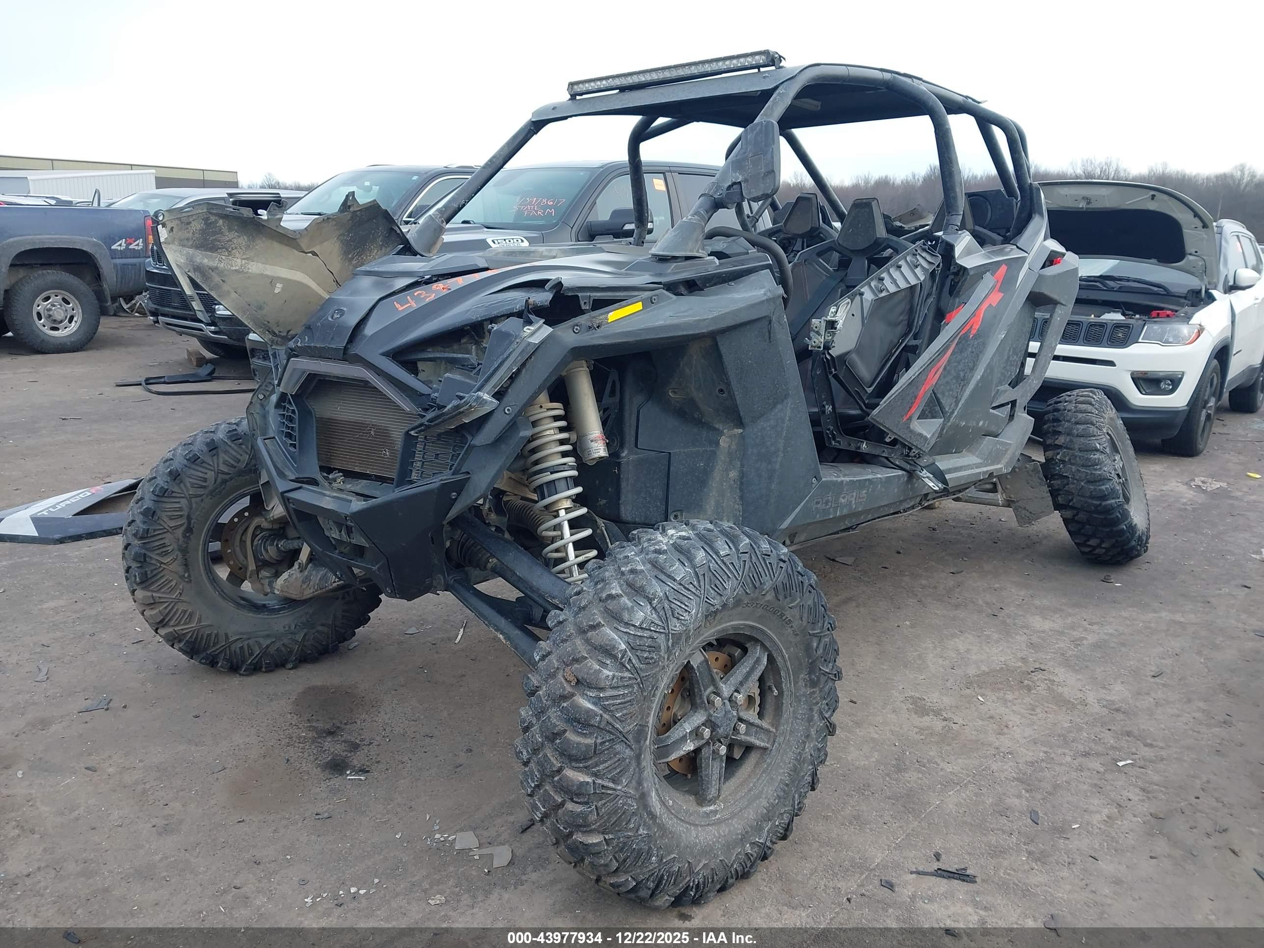 POLARIS RZR image 2