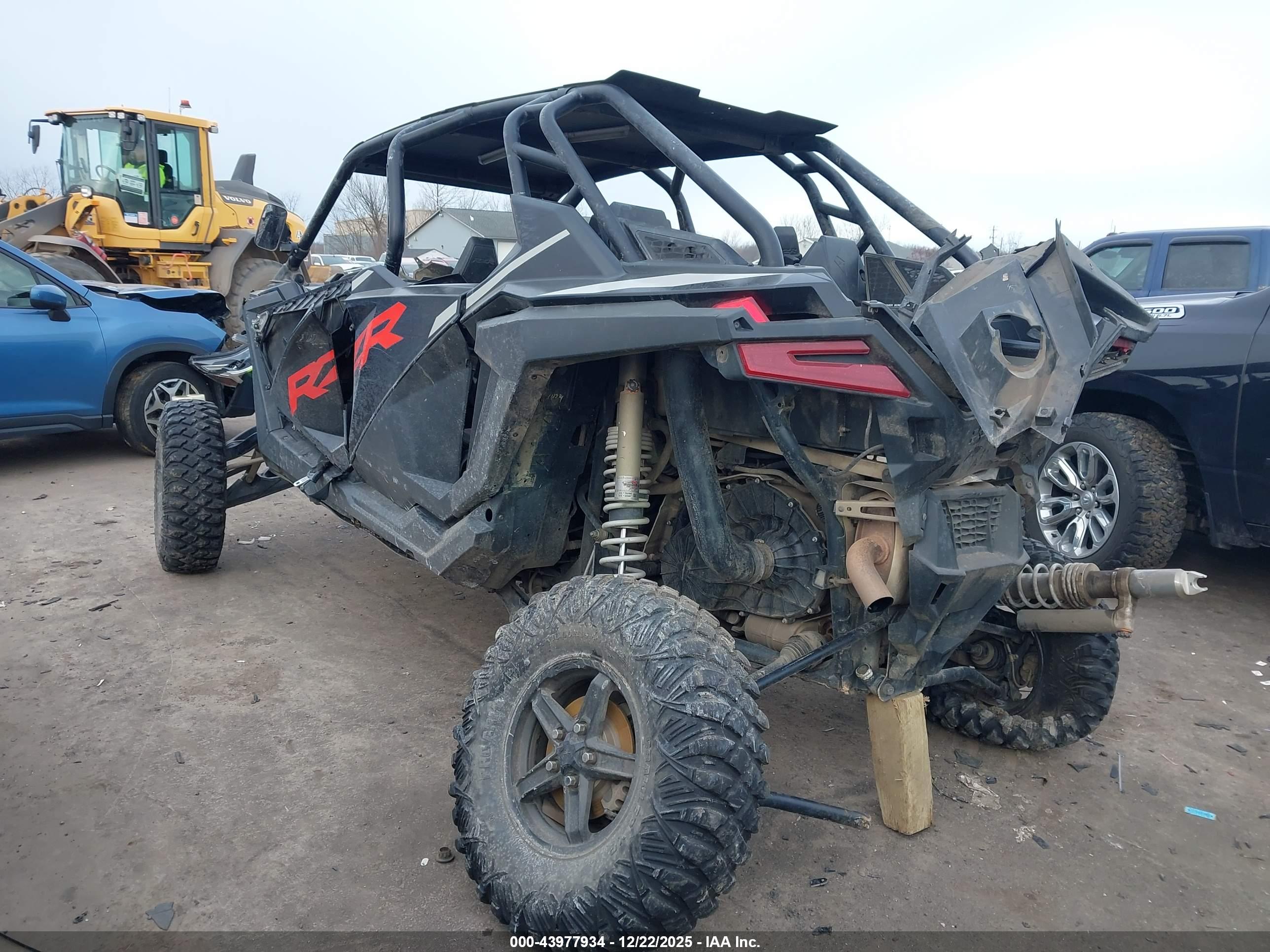 POLARIS RZR image 3