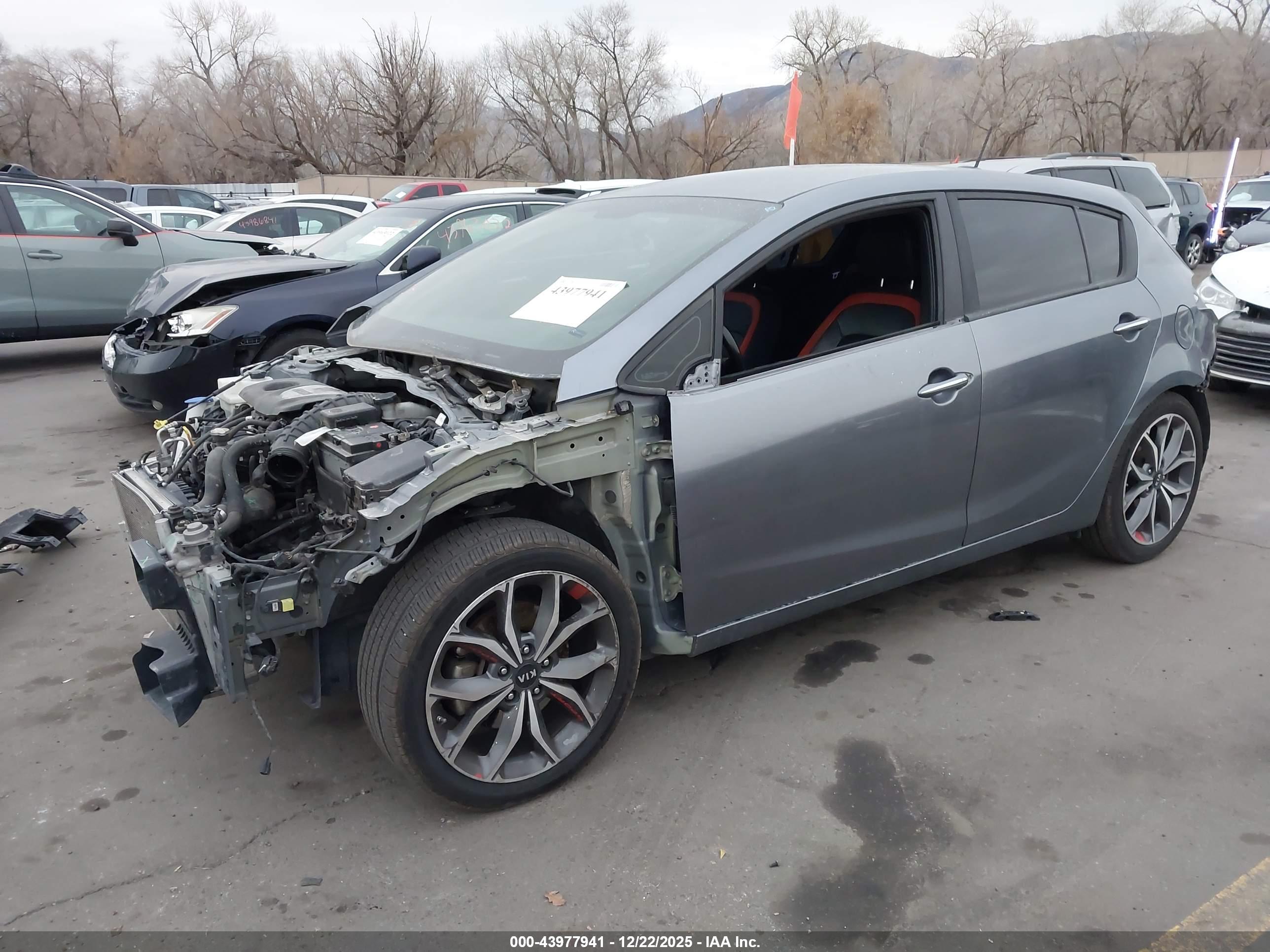 KIA FORTE image 2