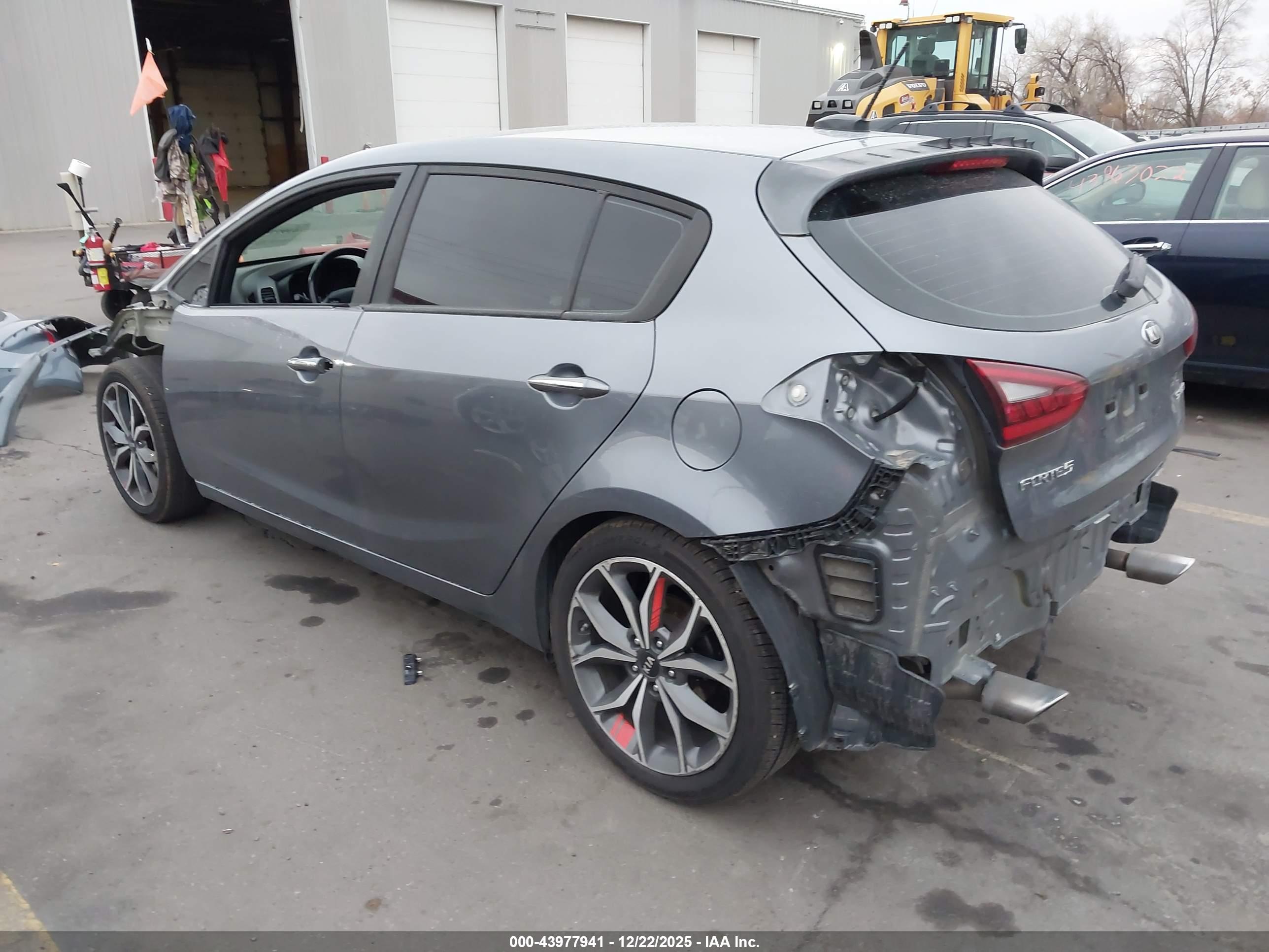 KIA FORTE image 3