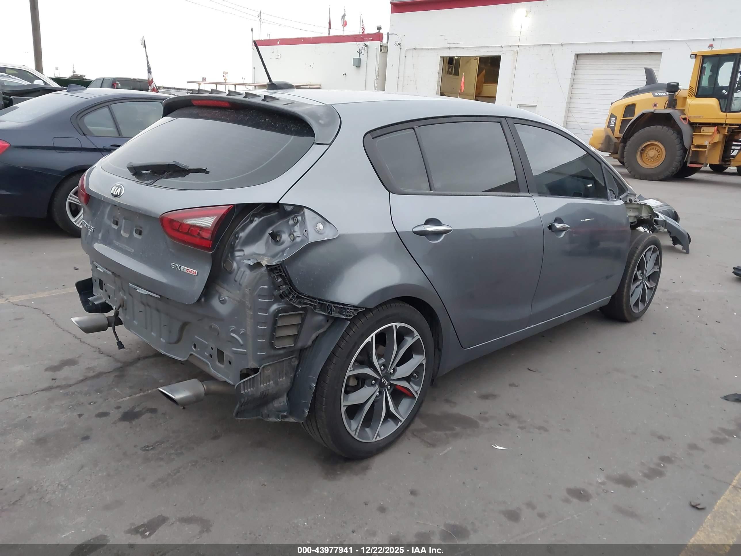 KIA FORTE image 4