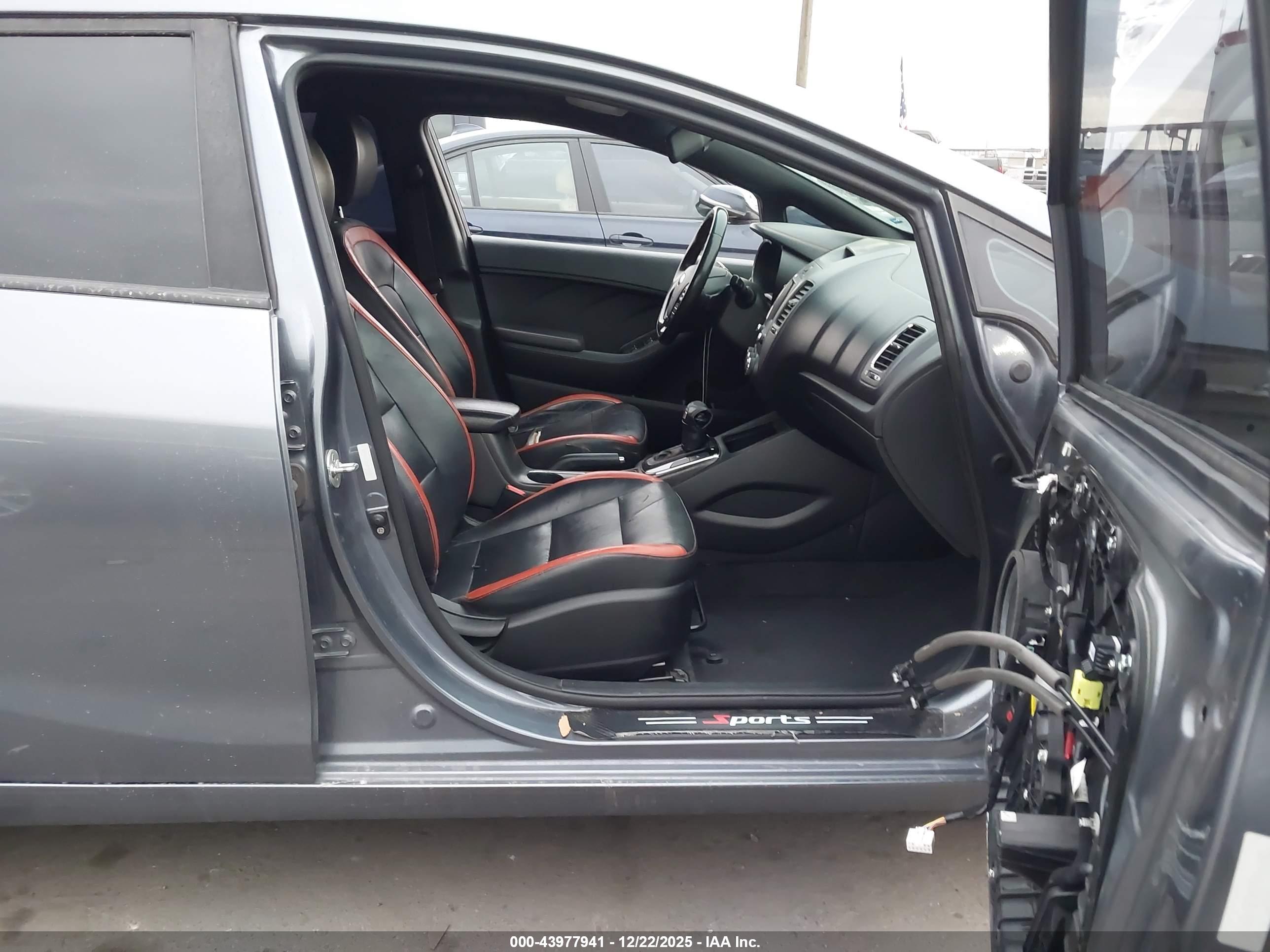 KIA FORTE image 5