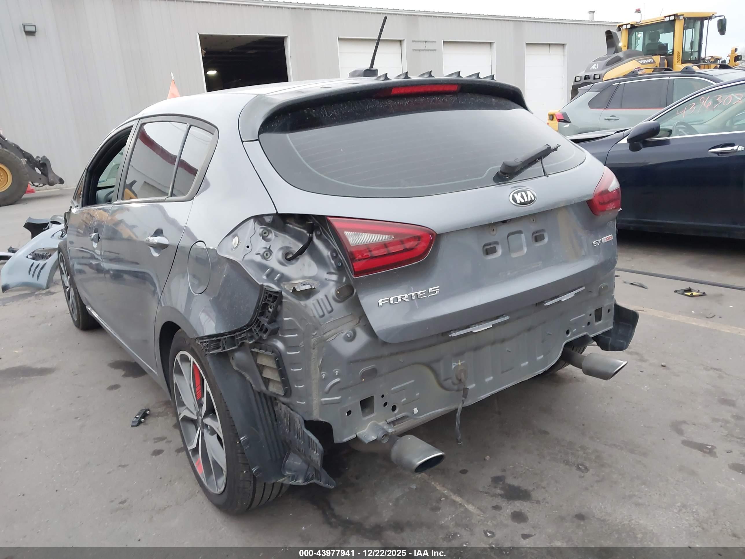 KIA FORTE image 6