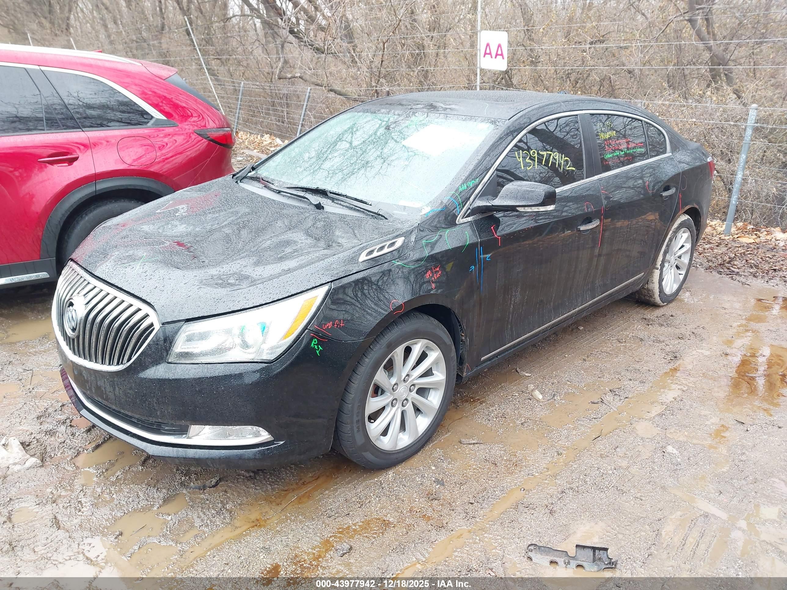 BUICK LACROSSE image 2