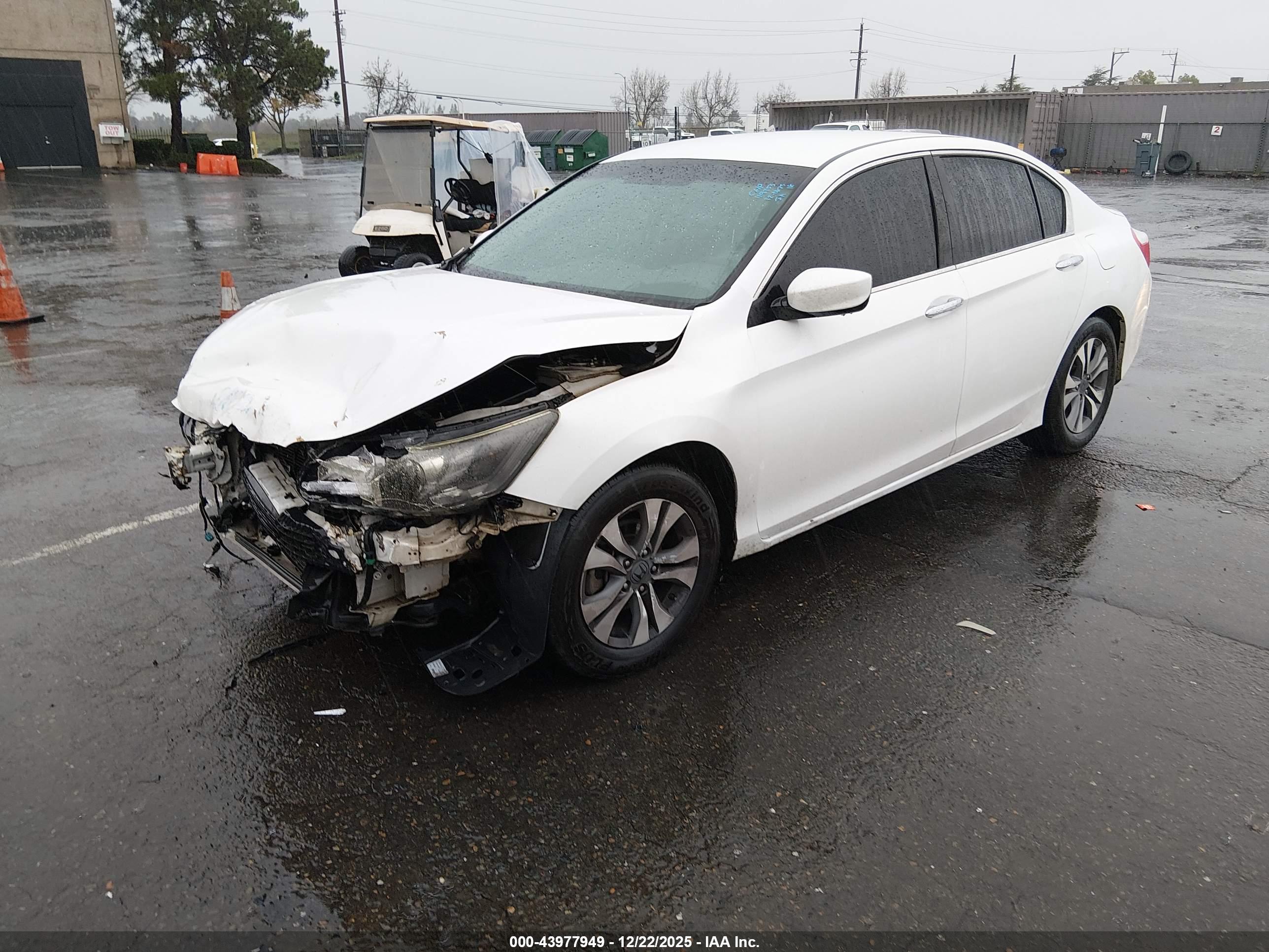 HONDA ACCORD image 2