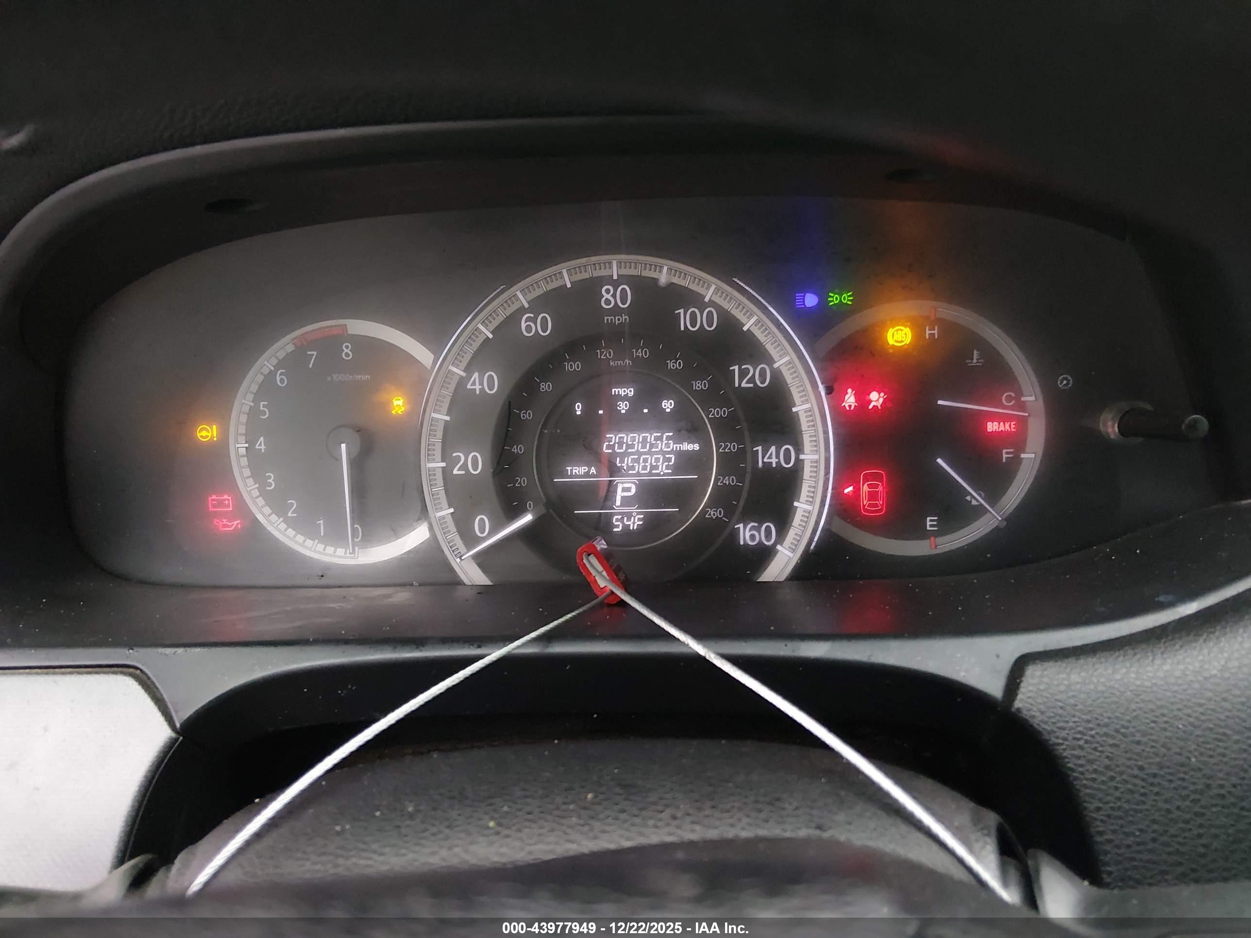 HONDA ACCORD image 7