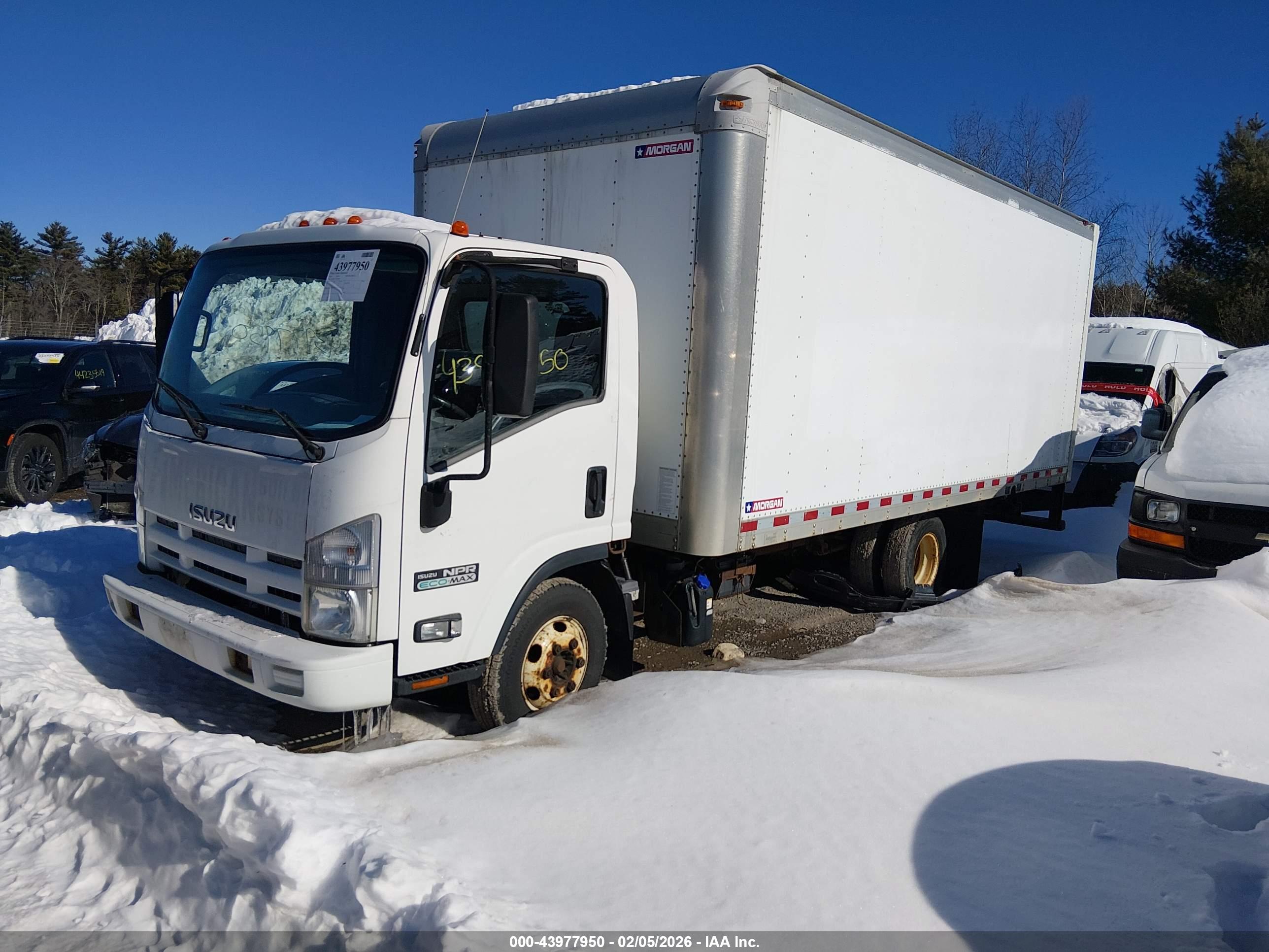 ISUZU NPR image 2
