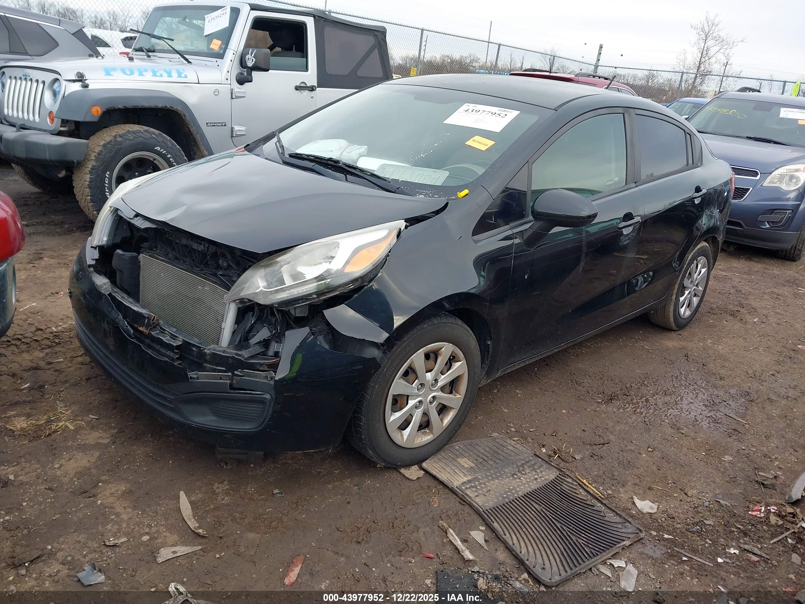 KIA RIO image 2