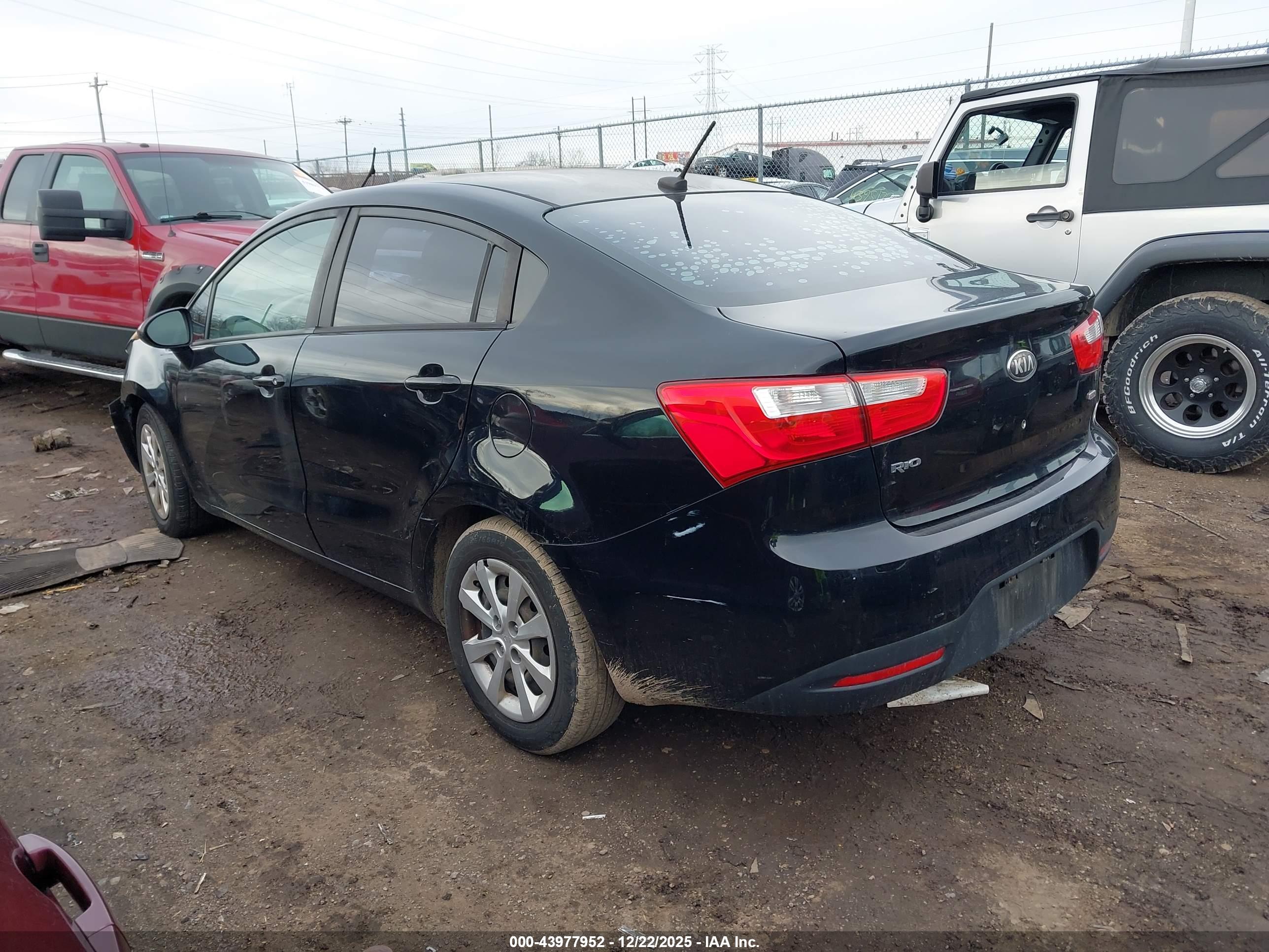 KIA RIO image 3