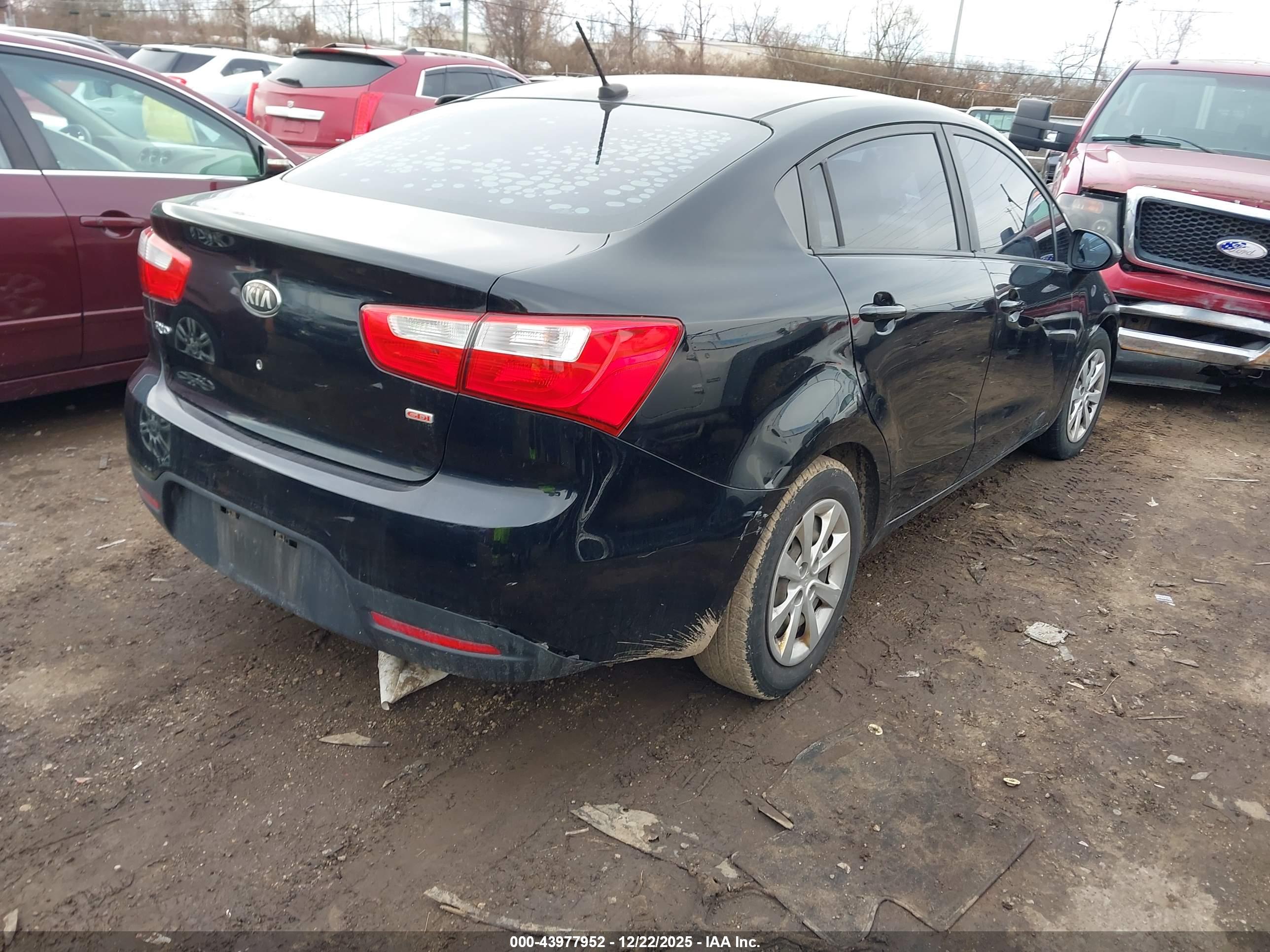 KIA RIO image 4