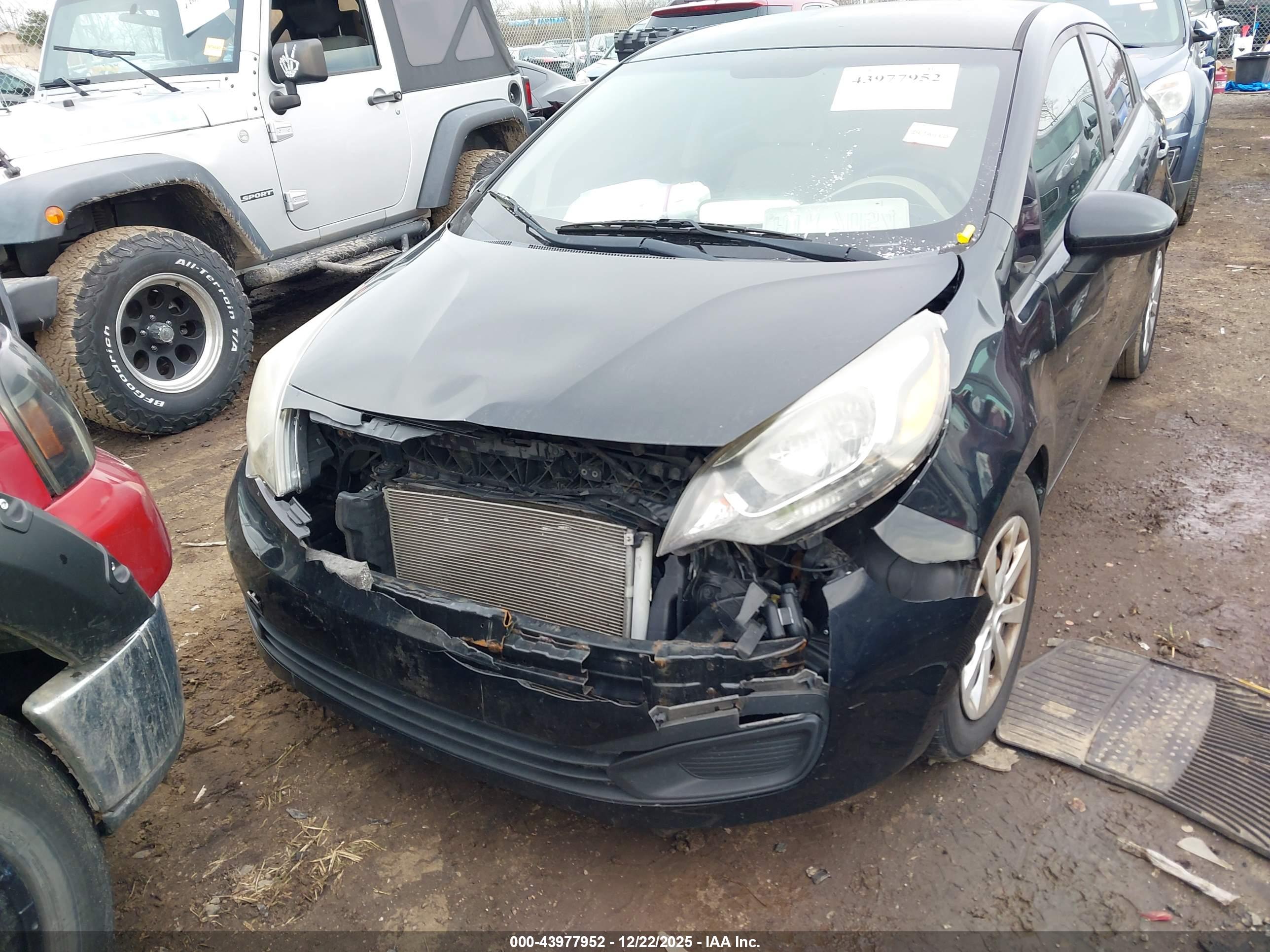 KIA RIO image 6