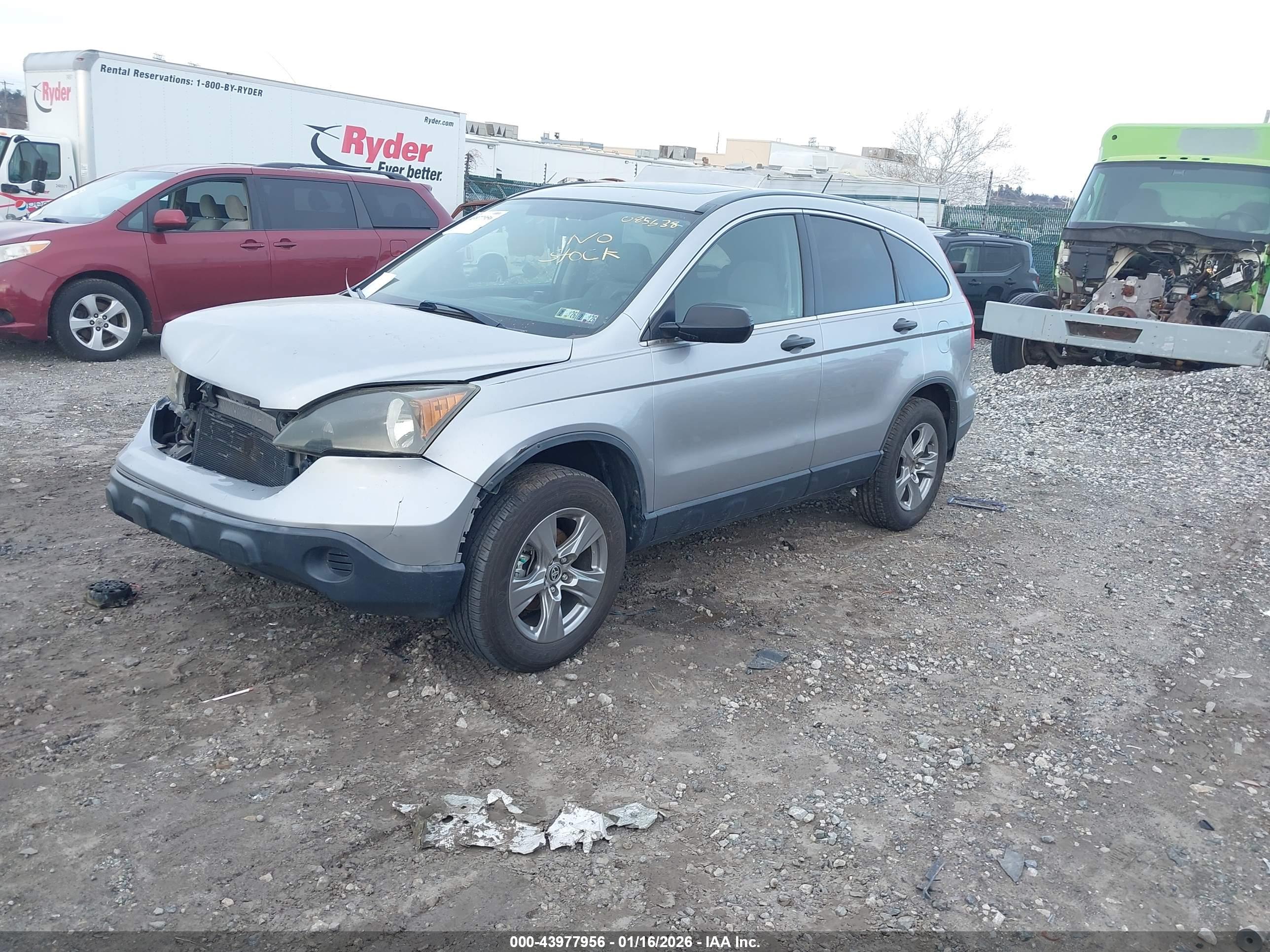 HONDA CR-V image 2