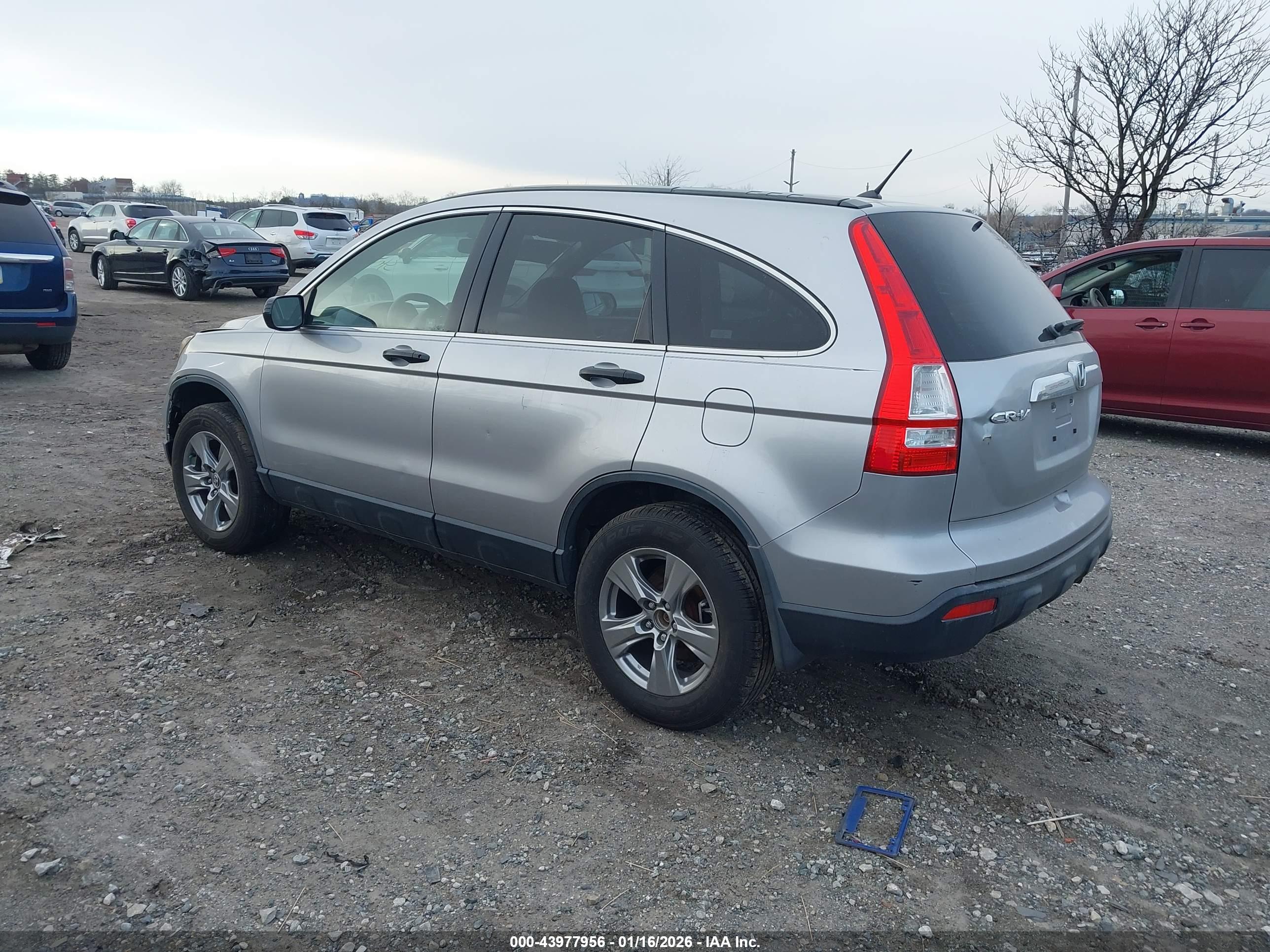 HONDA CR-V image 3