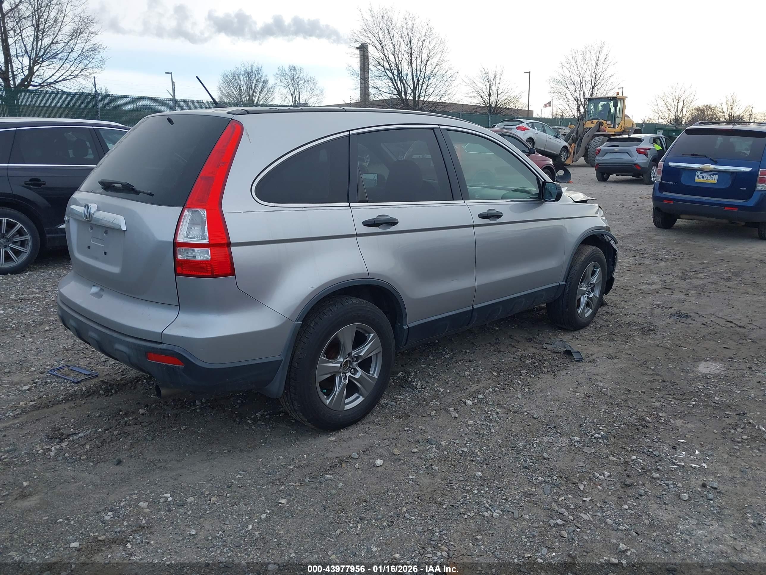 HONDA CR-V image 4