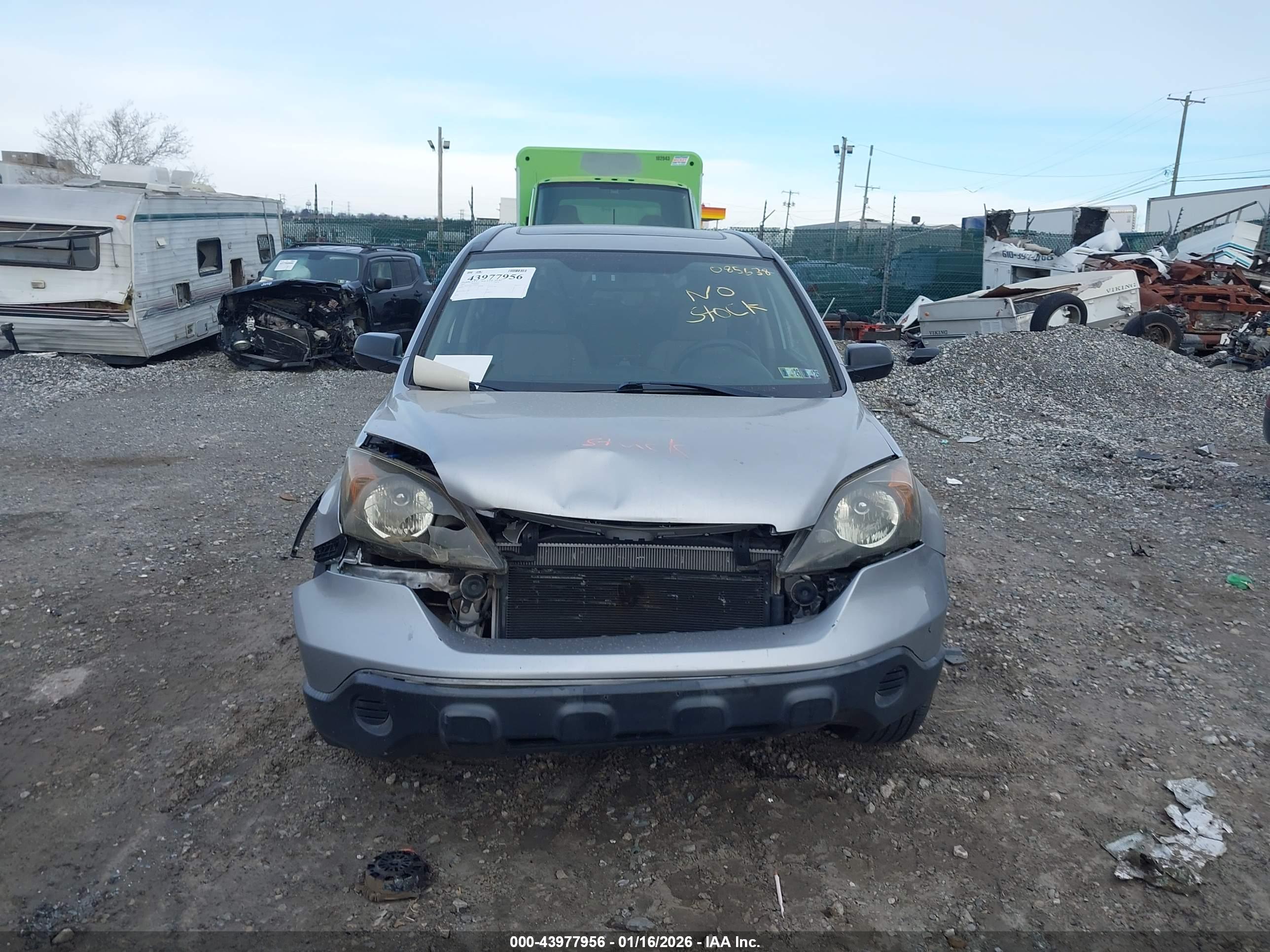 HONDA CR-V image 6