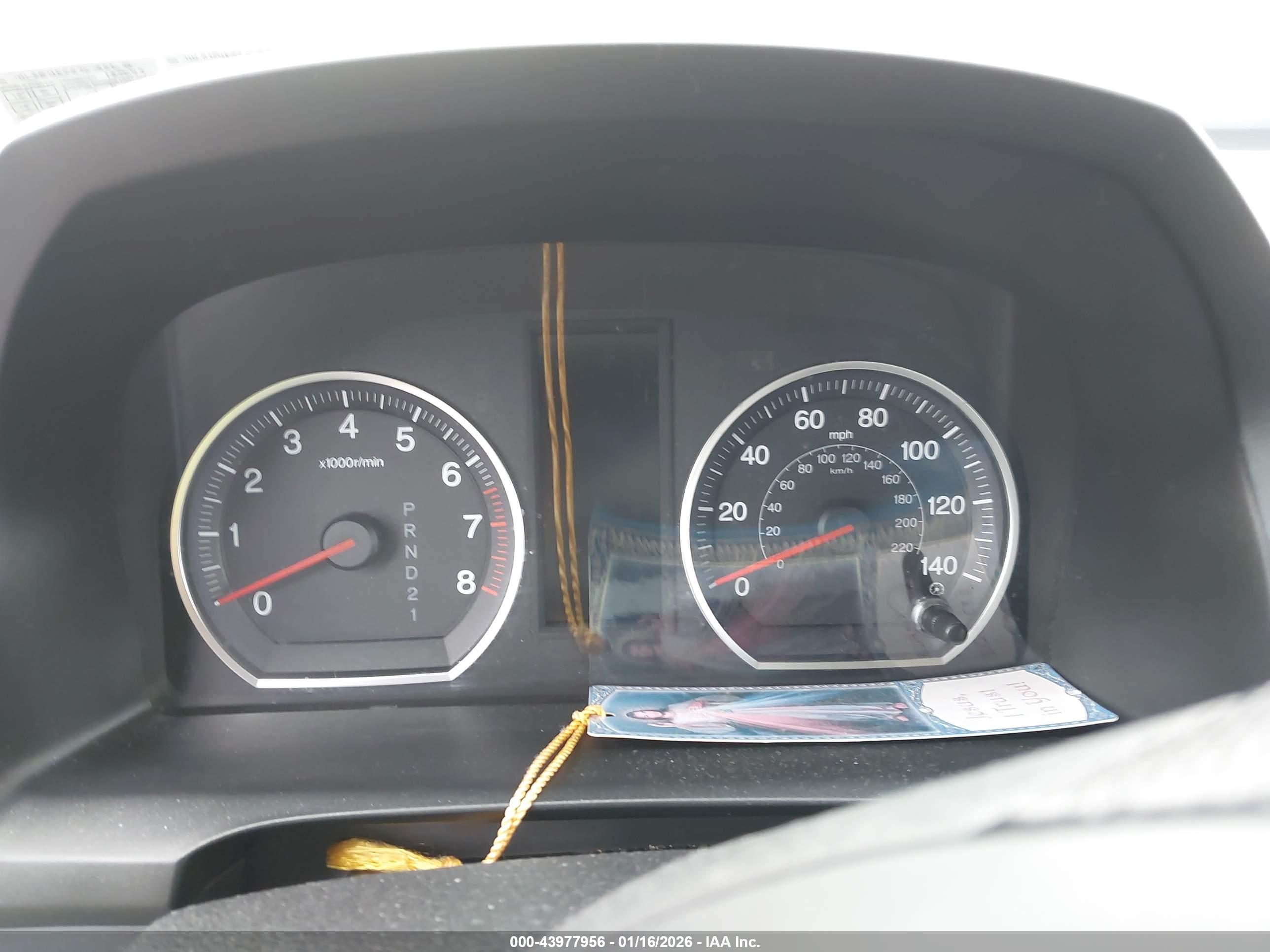 HONDA CR-V image 7