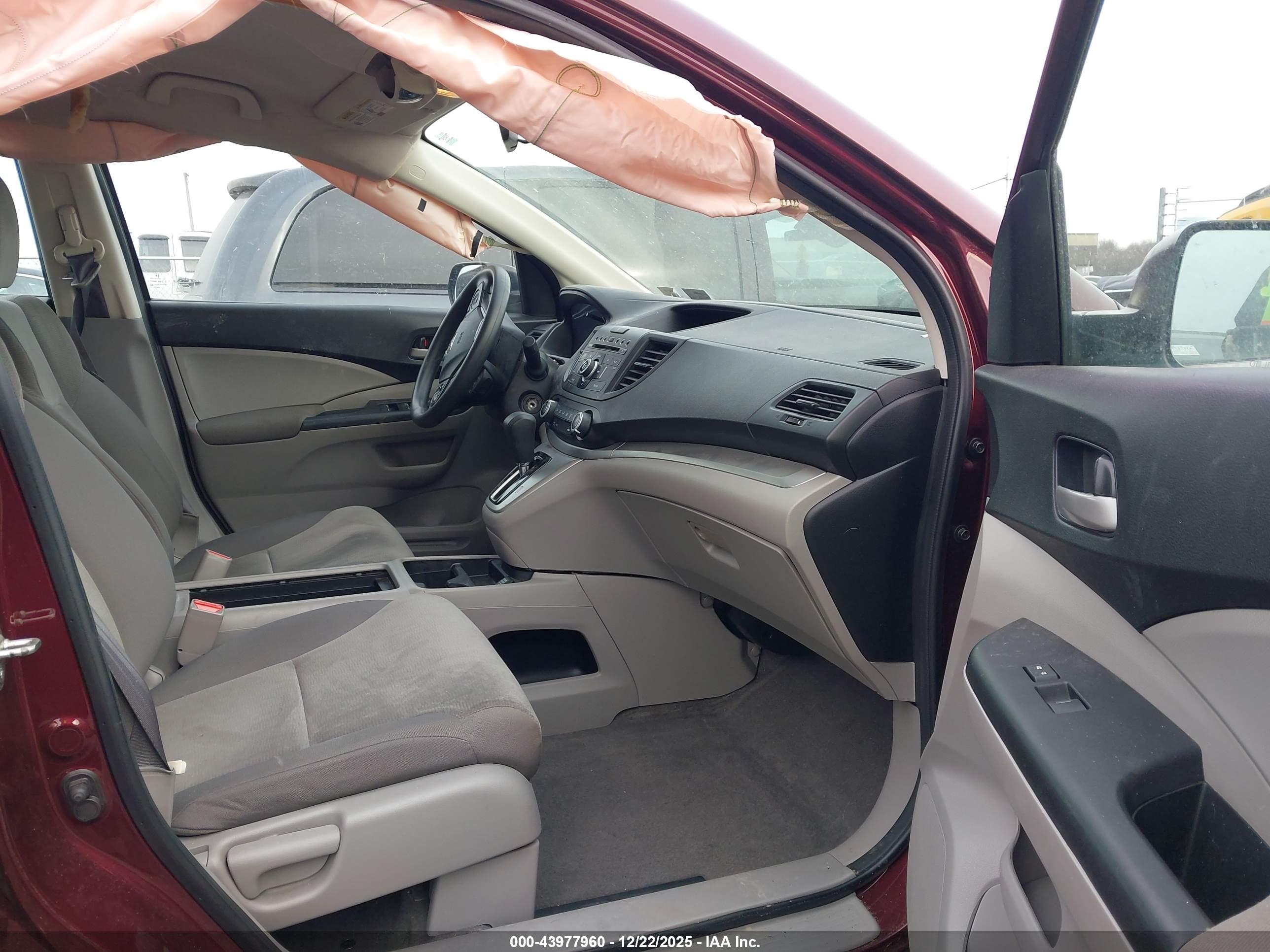 HONDA CR-V image 5