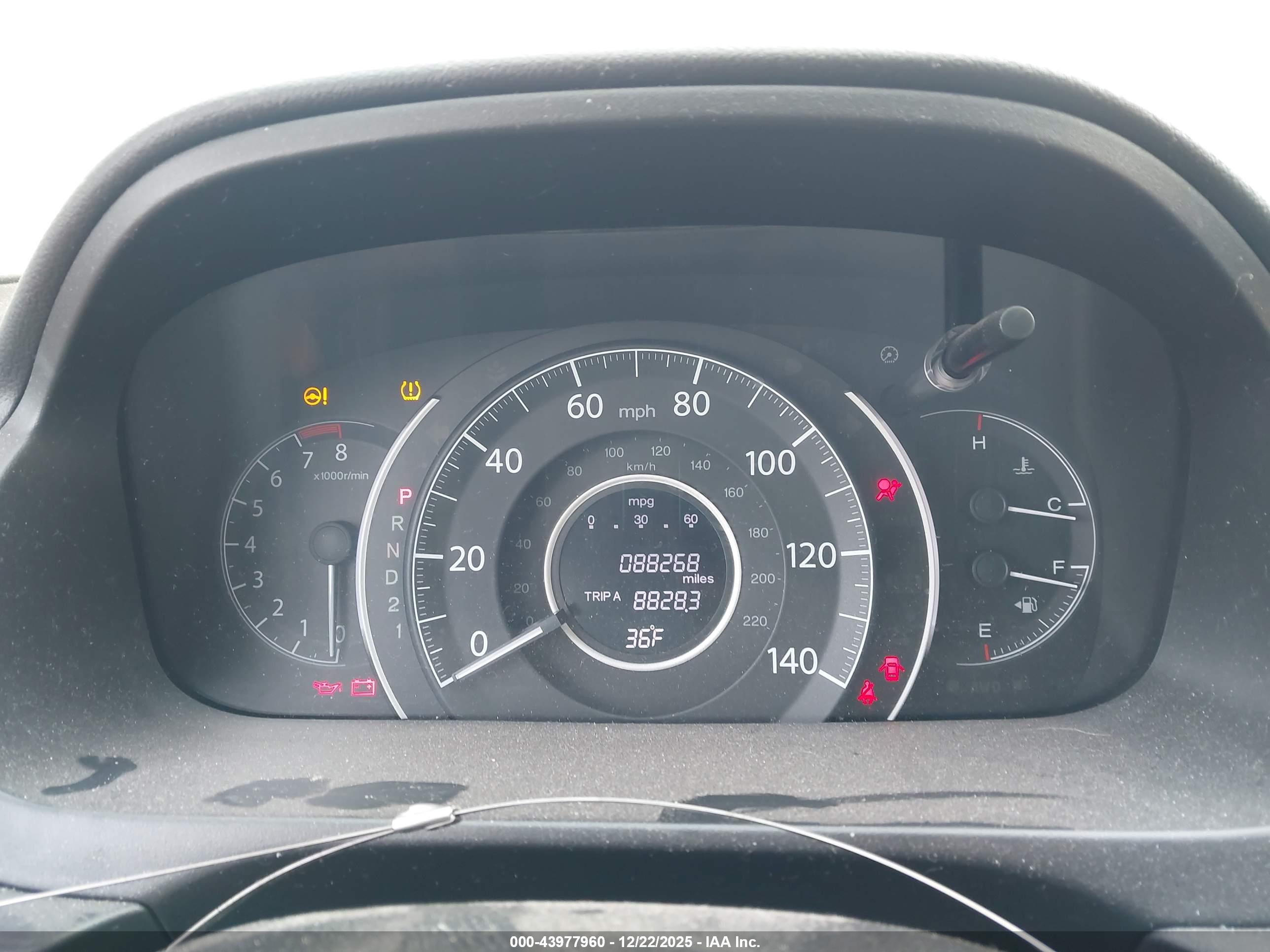 HONDA CR-V image 7