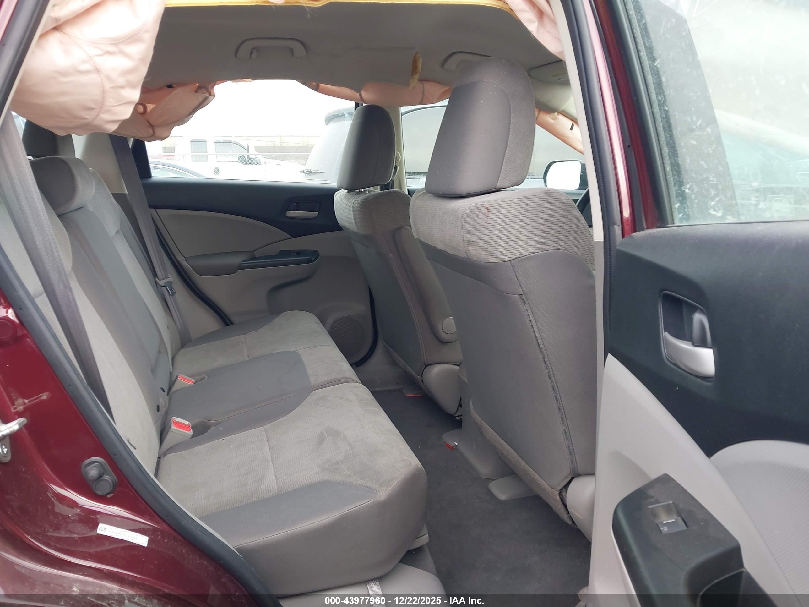 HONDA CR-V image 8