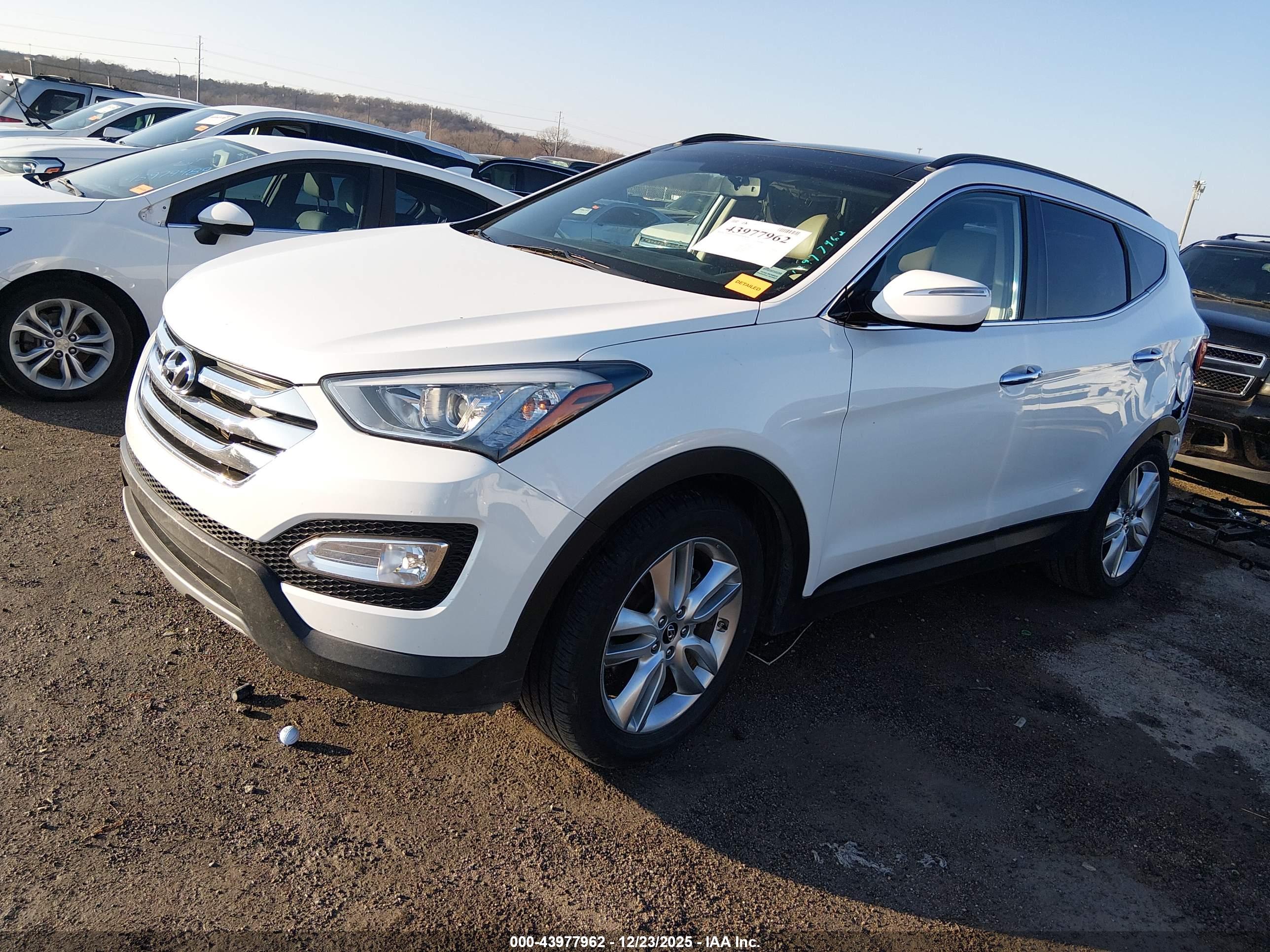 HYUNDAI SANTA image 2