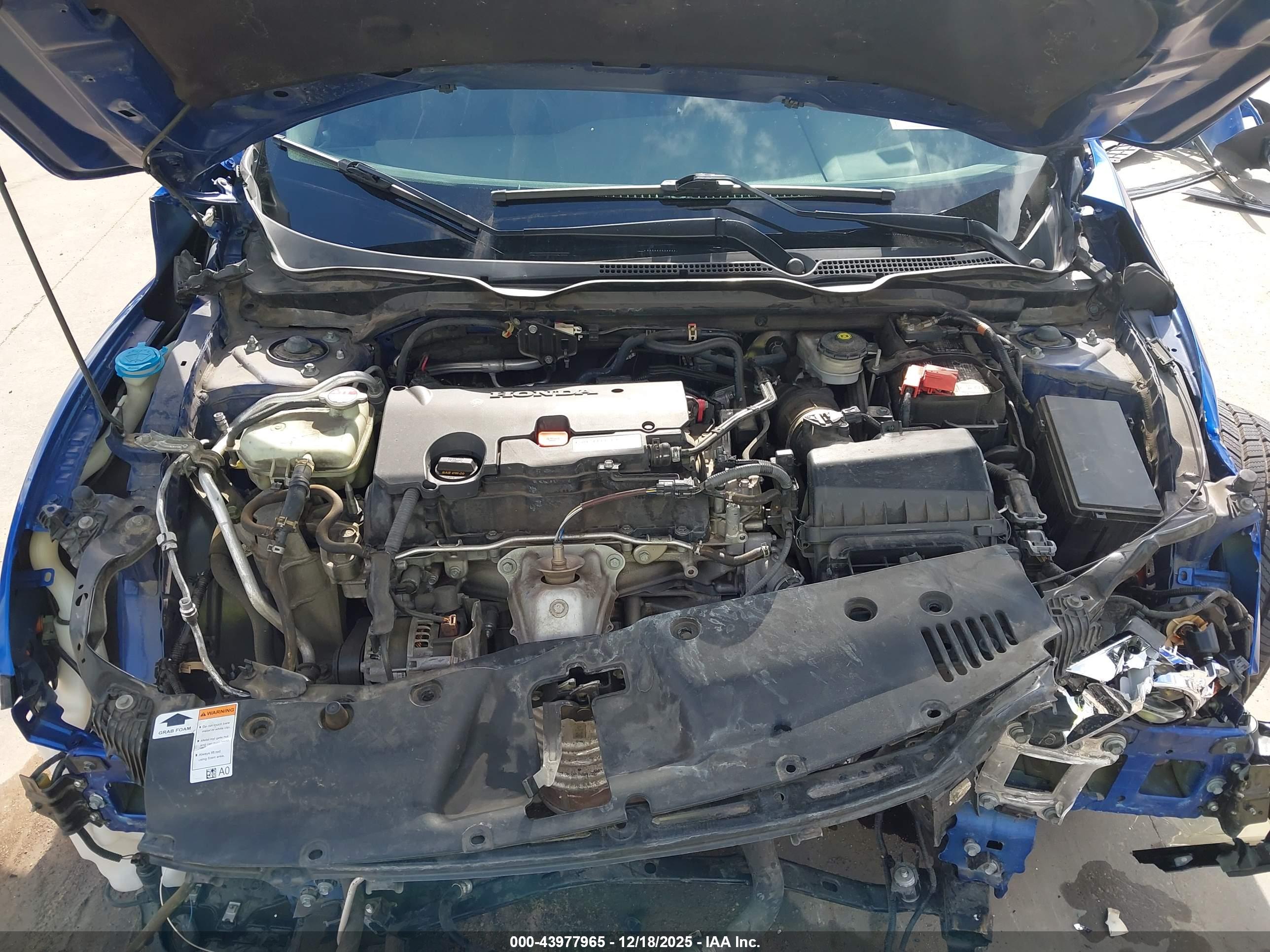 HONDA CIVIC image 10