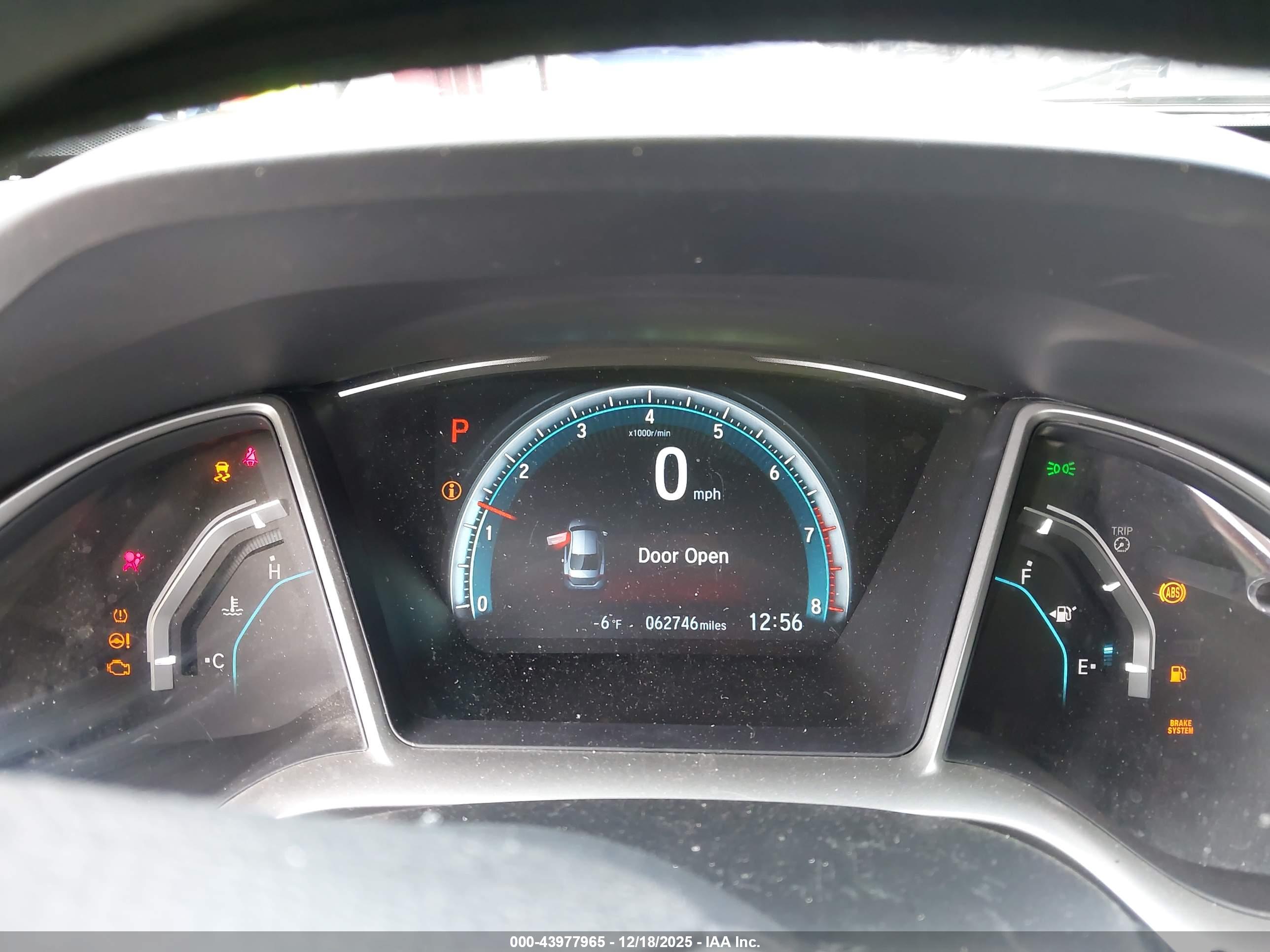 HONDA CIVIC image 7