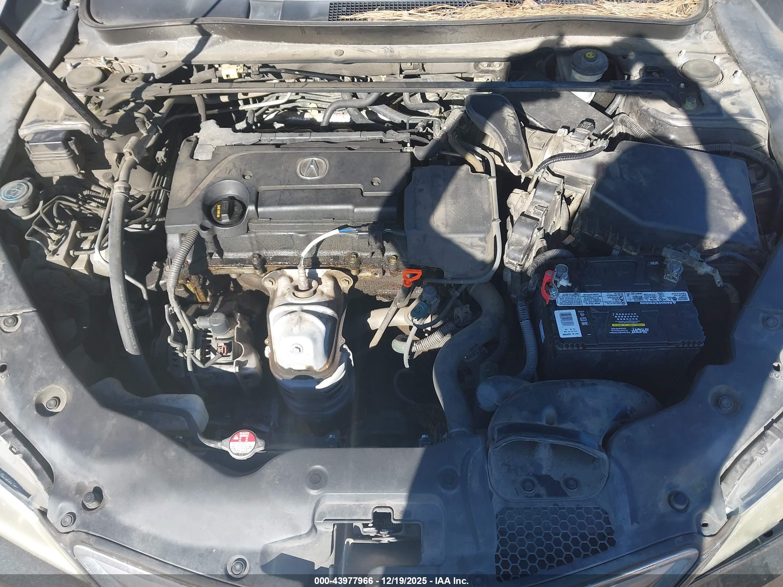 ACURA TLX image 10