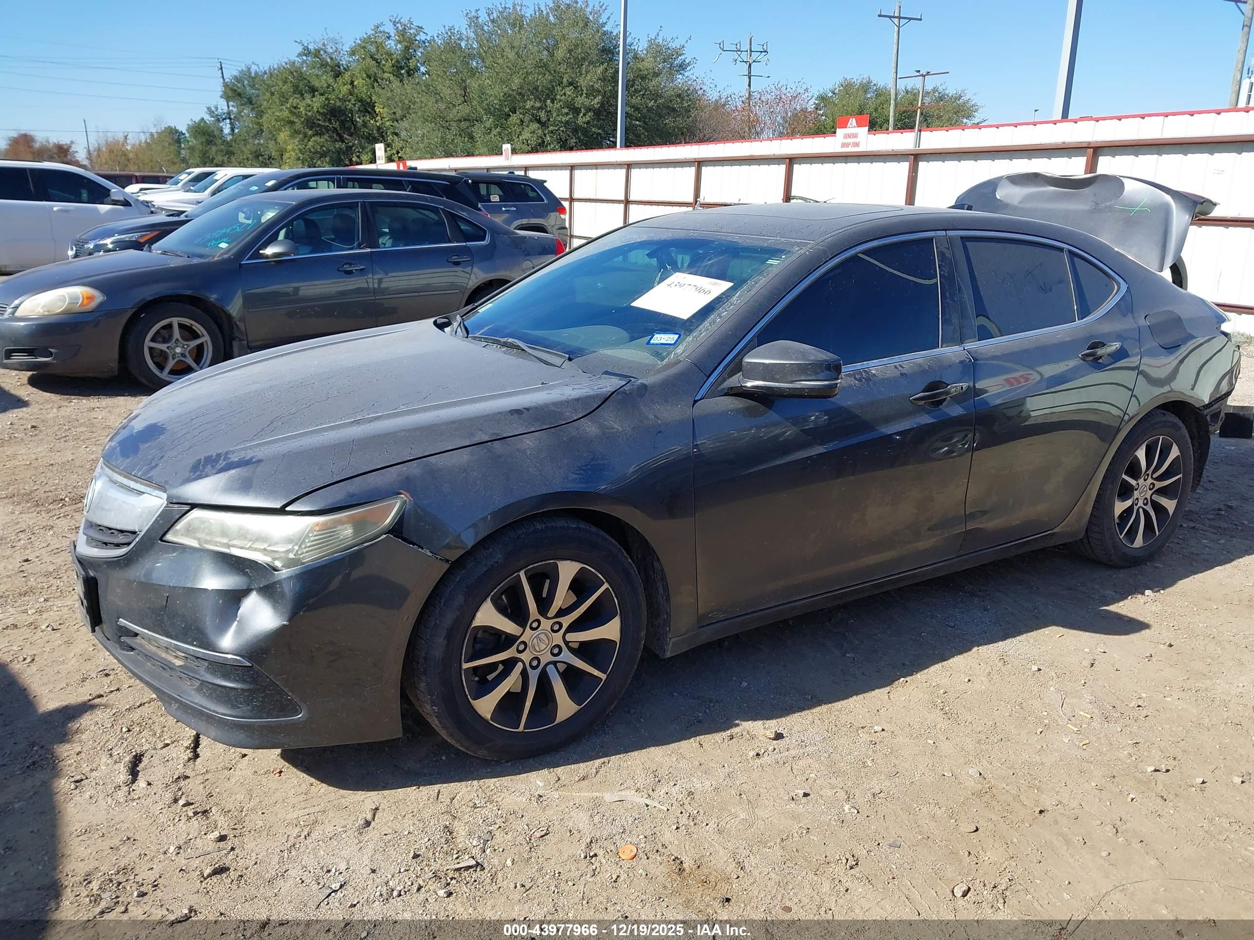 ACURA TLX image 2