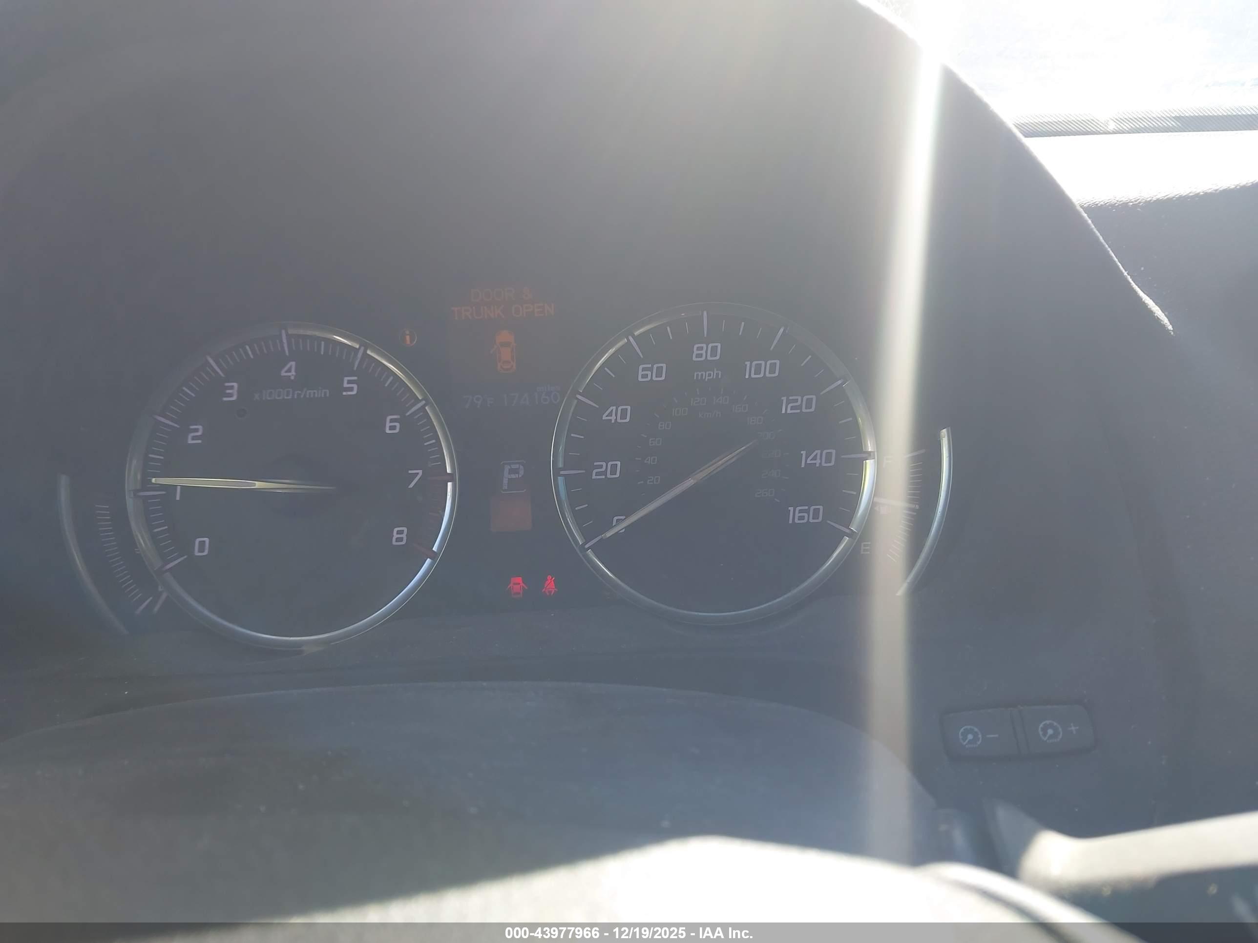 ACURA TLX image 7