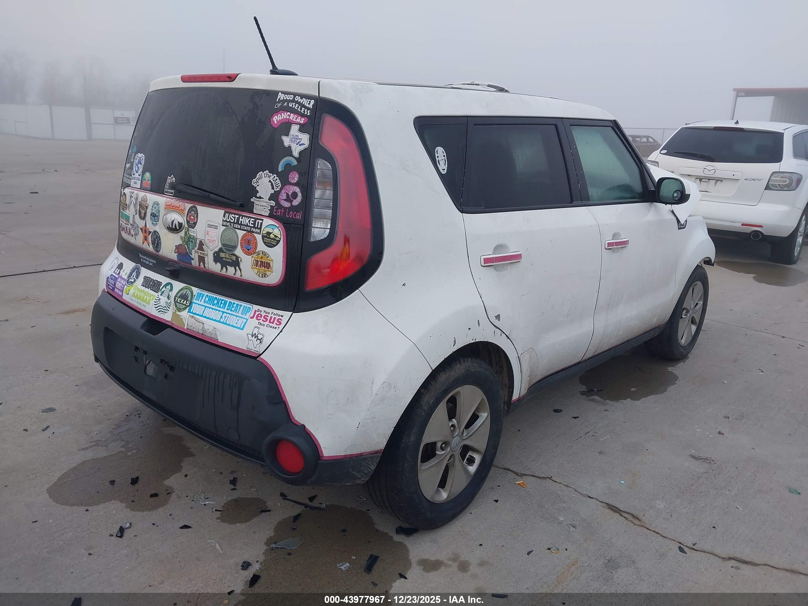KIA SOUL image 4