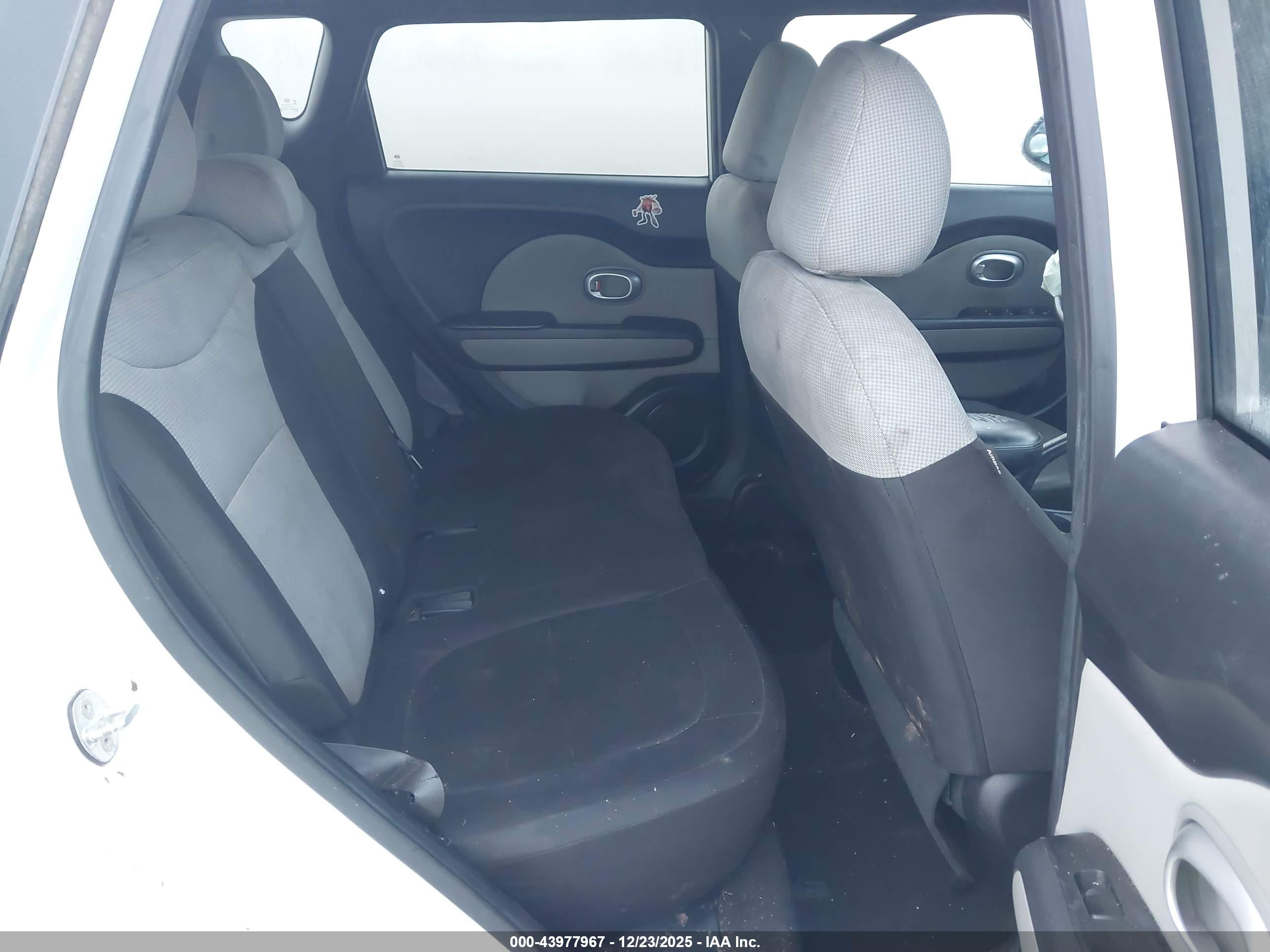 KIA SOUL image 8