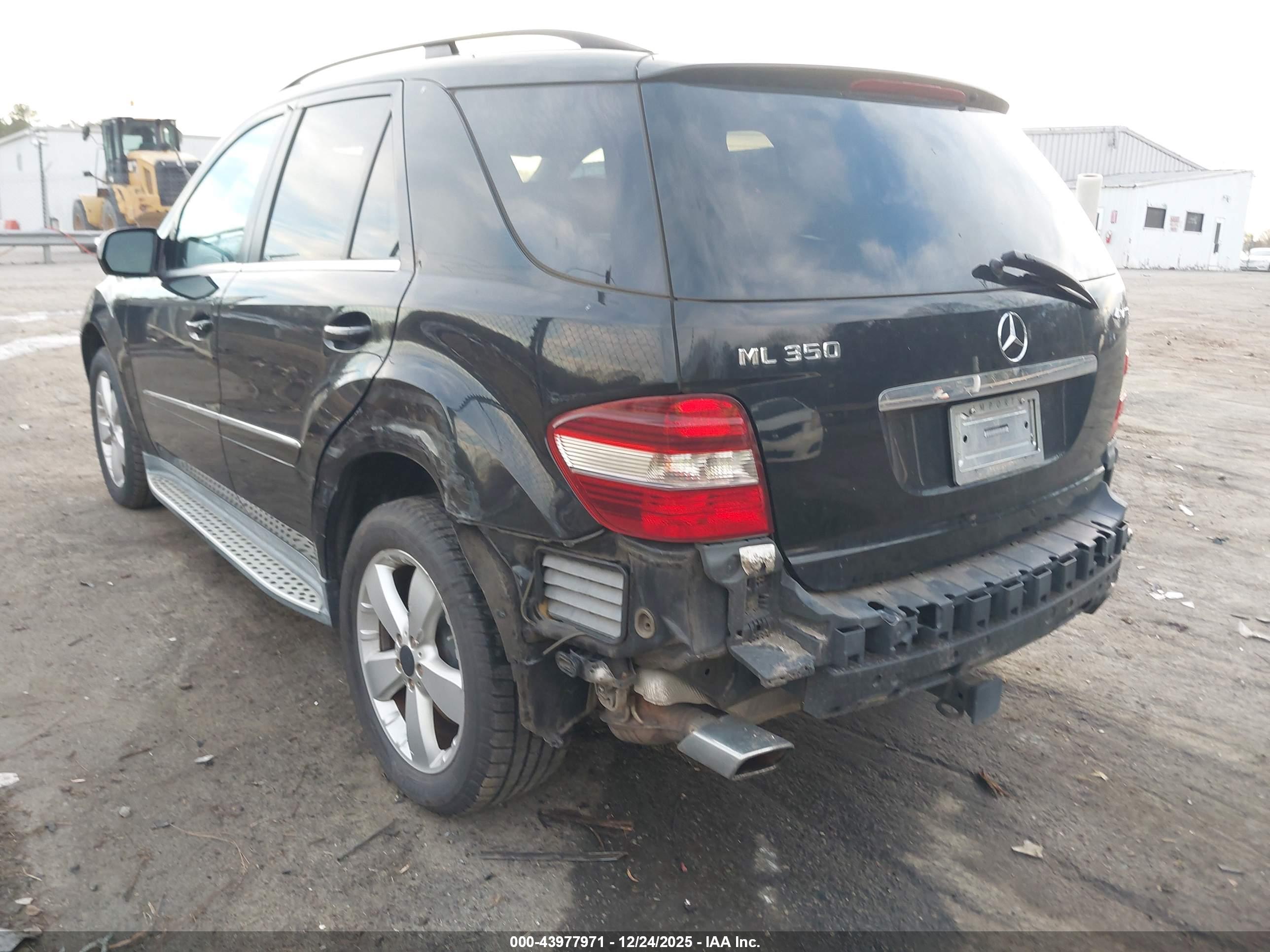 MERCEDES-BENZ ML image 3