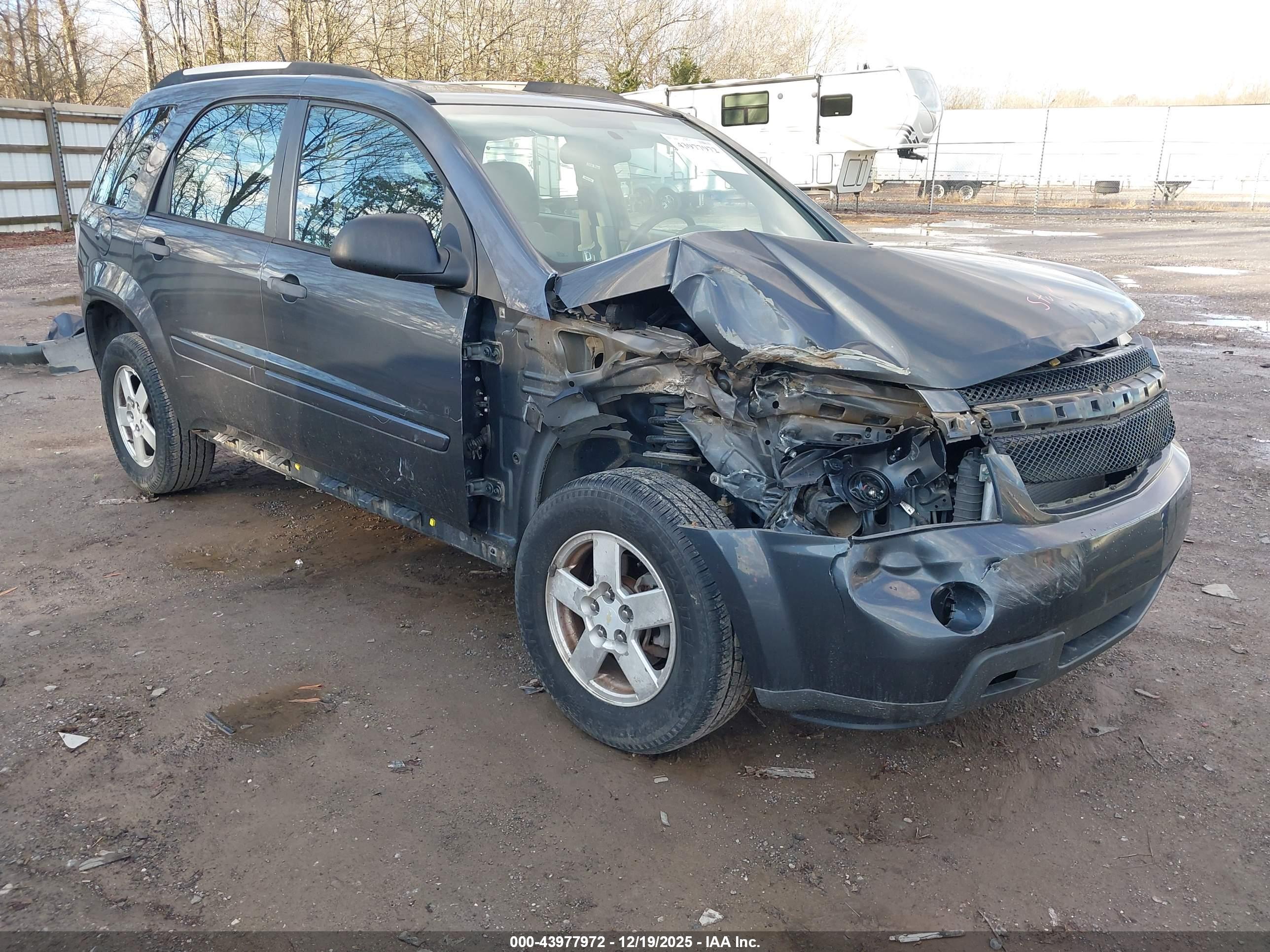 CHEVROLET EQUINOX image 6