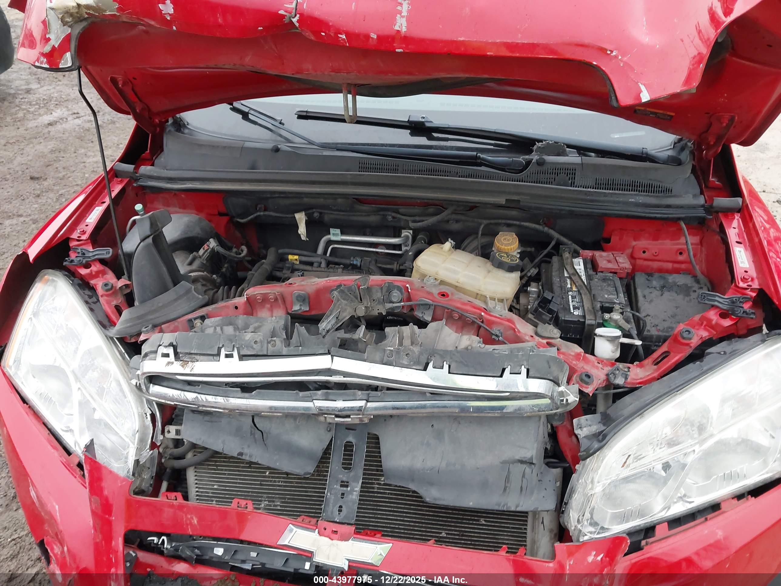 CHEVROLET TRAX image 10