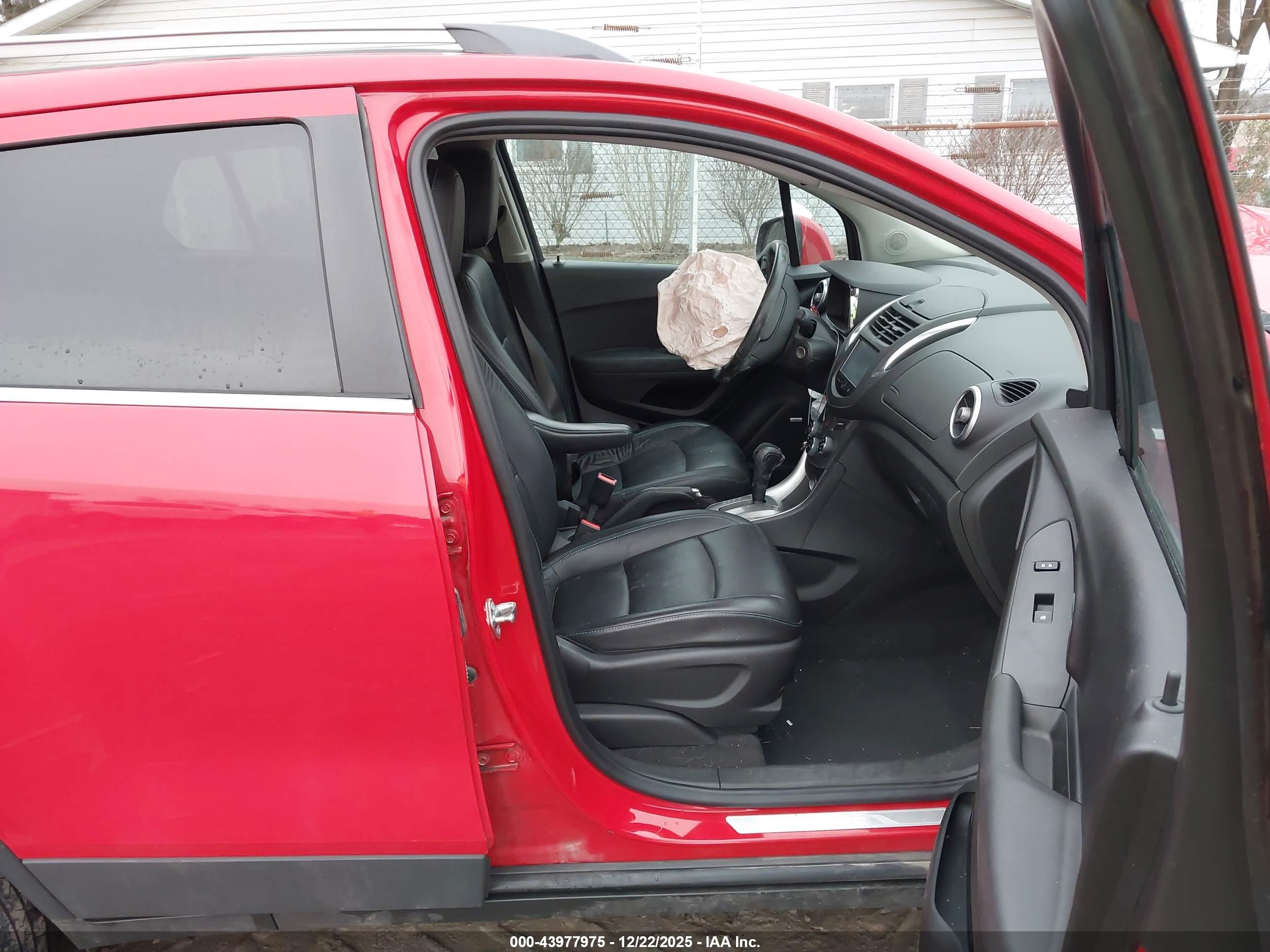 CHEVROLET TRAX image 5