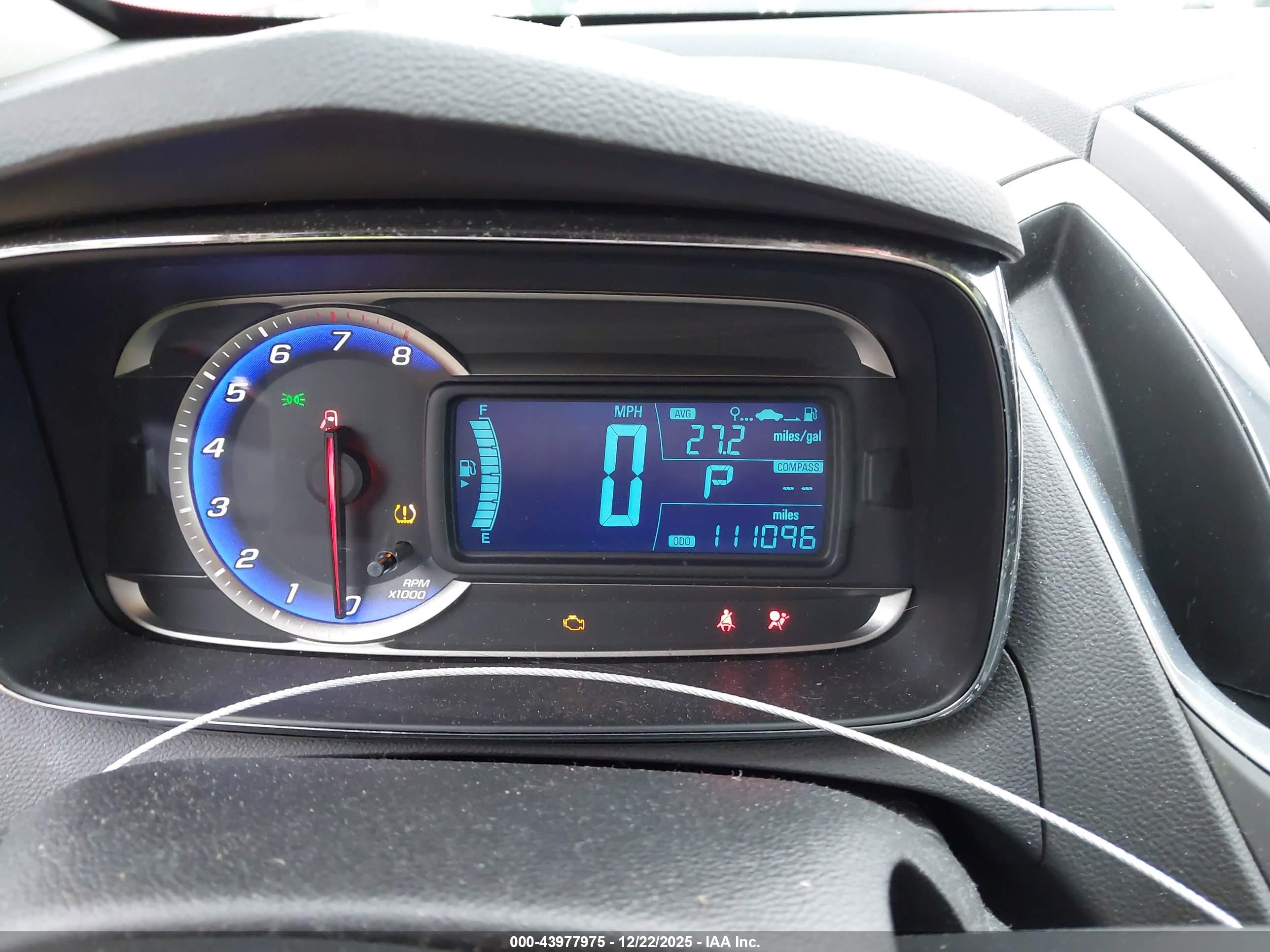 CHEVROLET TRAX image 7