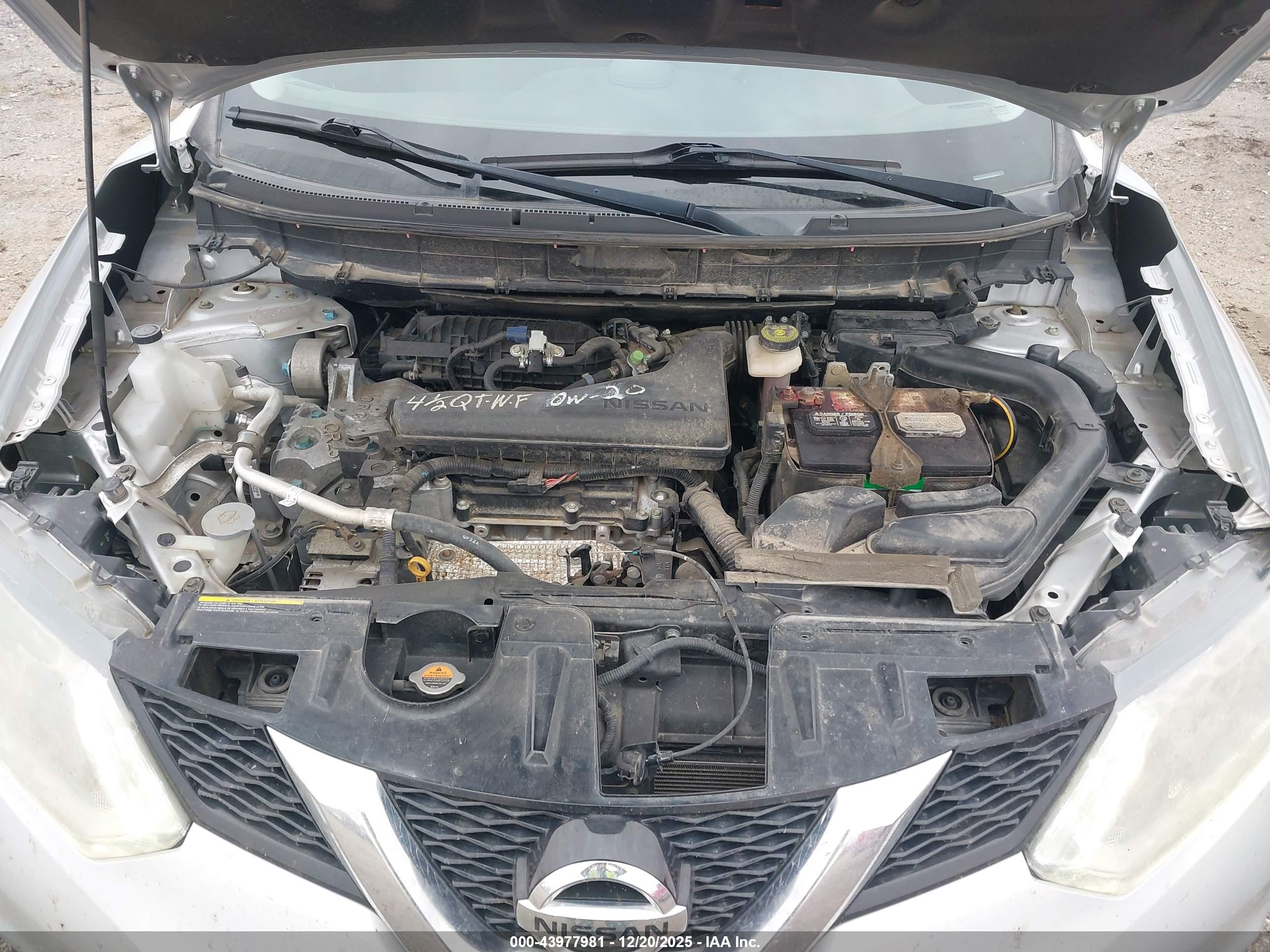NISSAN ROGUE image 10