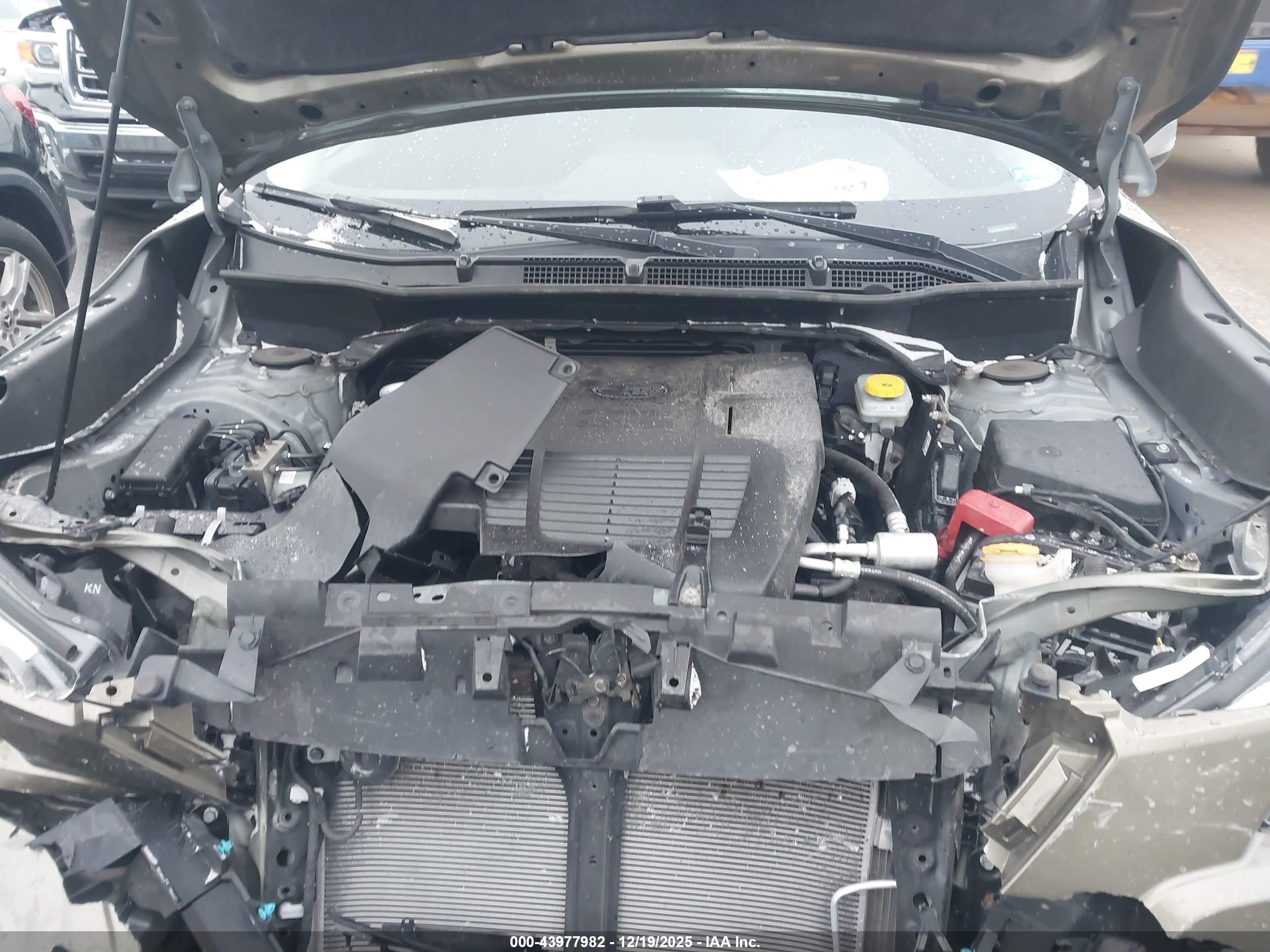 SUBARU FORESTER image 10
