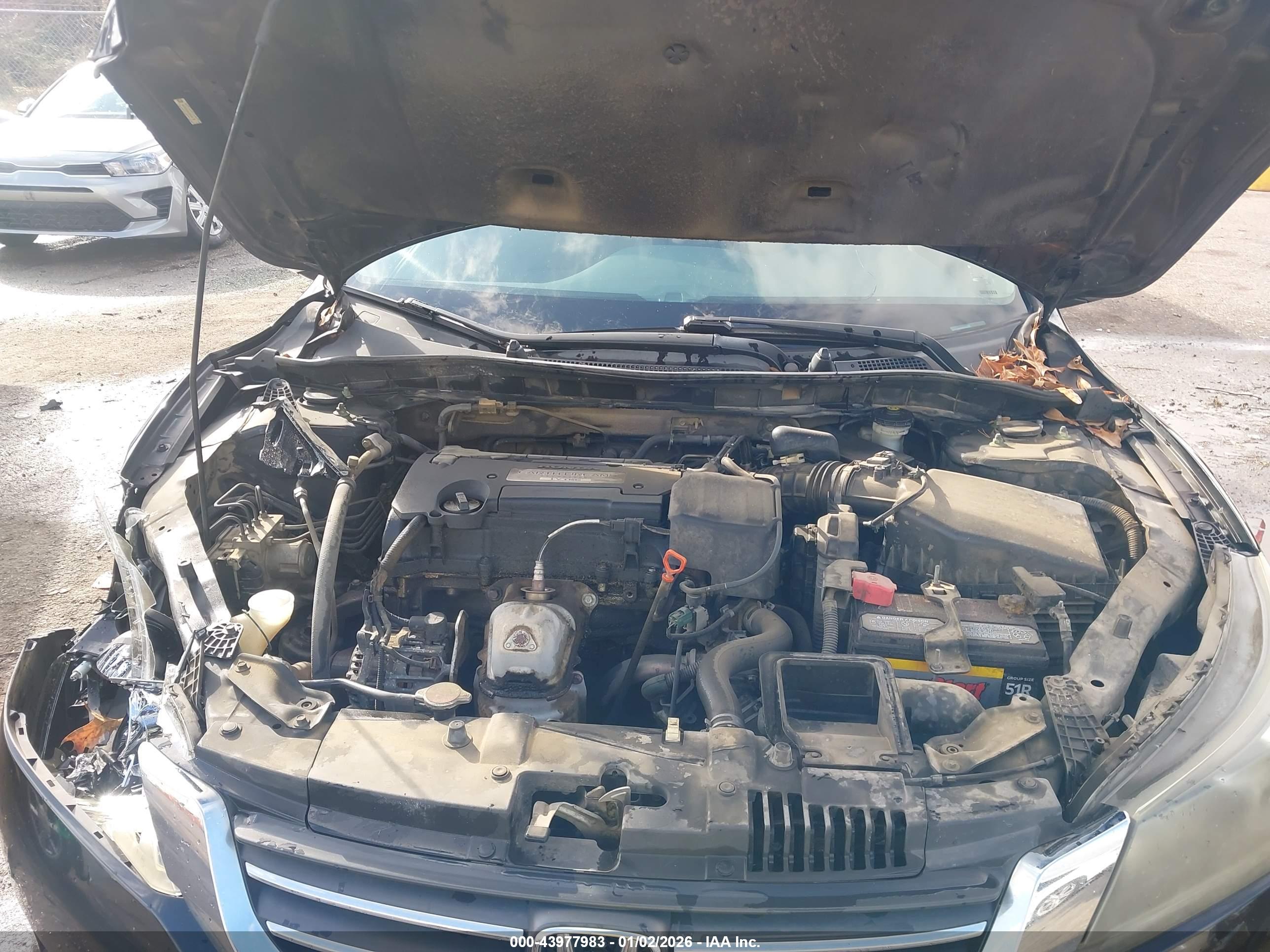 HONDA ACCORD image 10