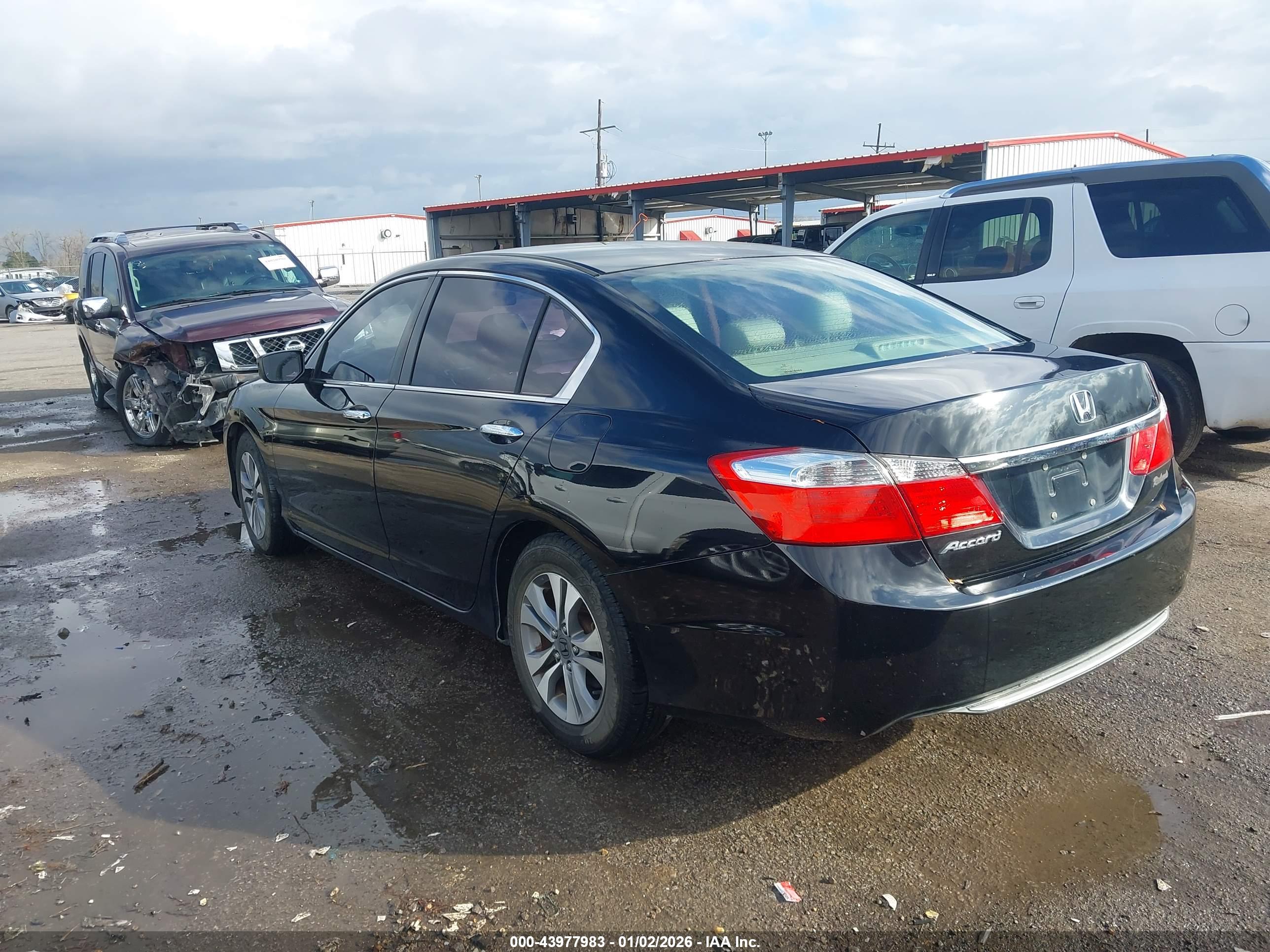 HONDA ACCORD image 3