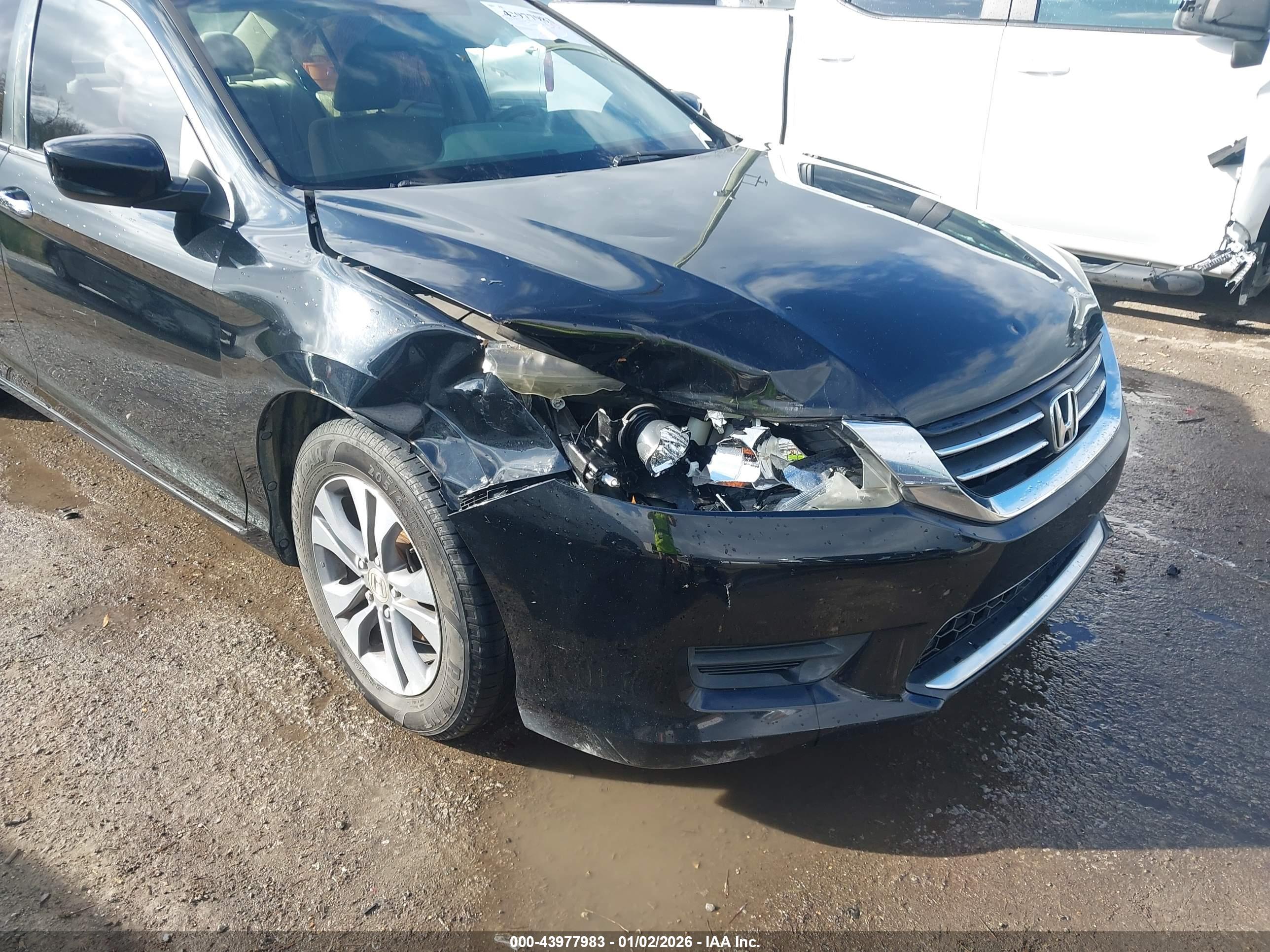 HONDA ACCORD image 6