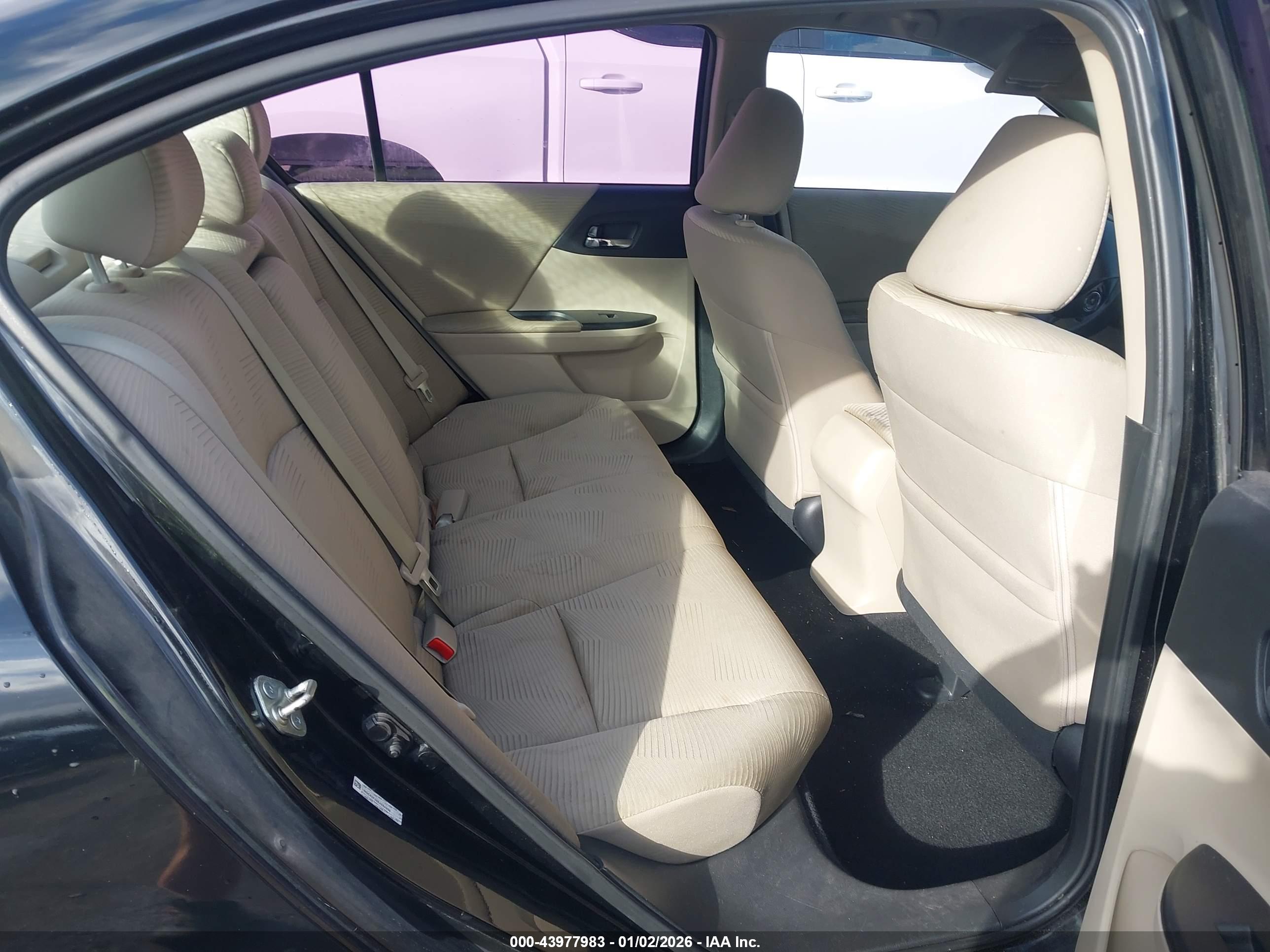 HONDA ACCORD image 8